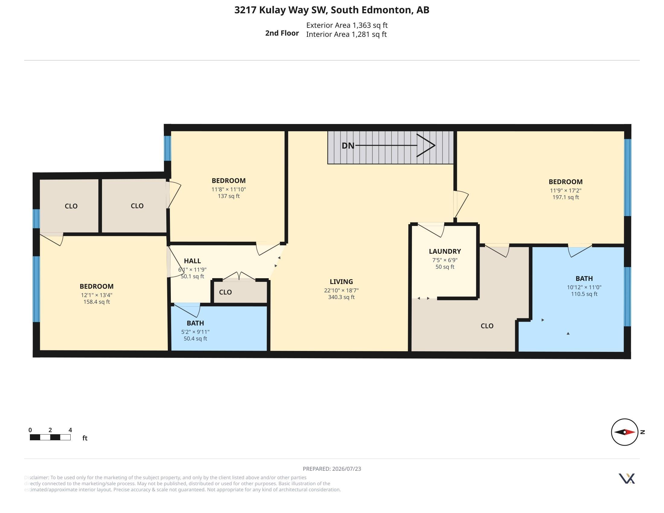 Photo 75 at 3217 Kulay Way SW, Keswick, Edmonton