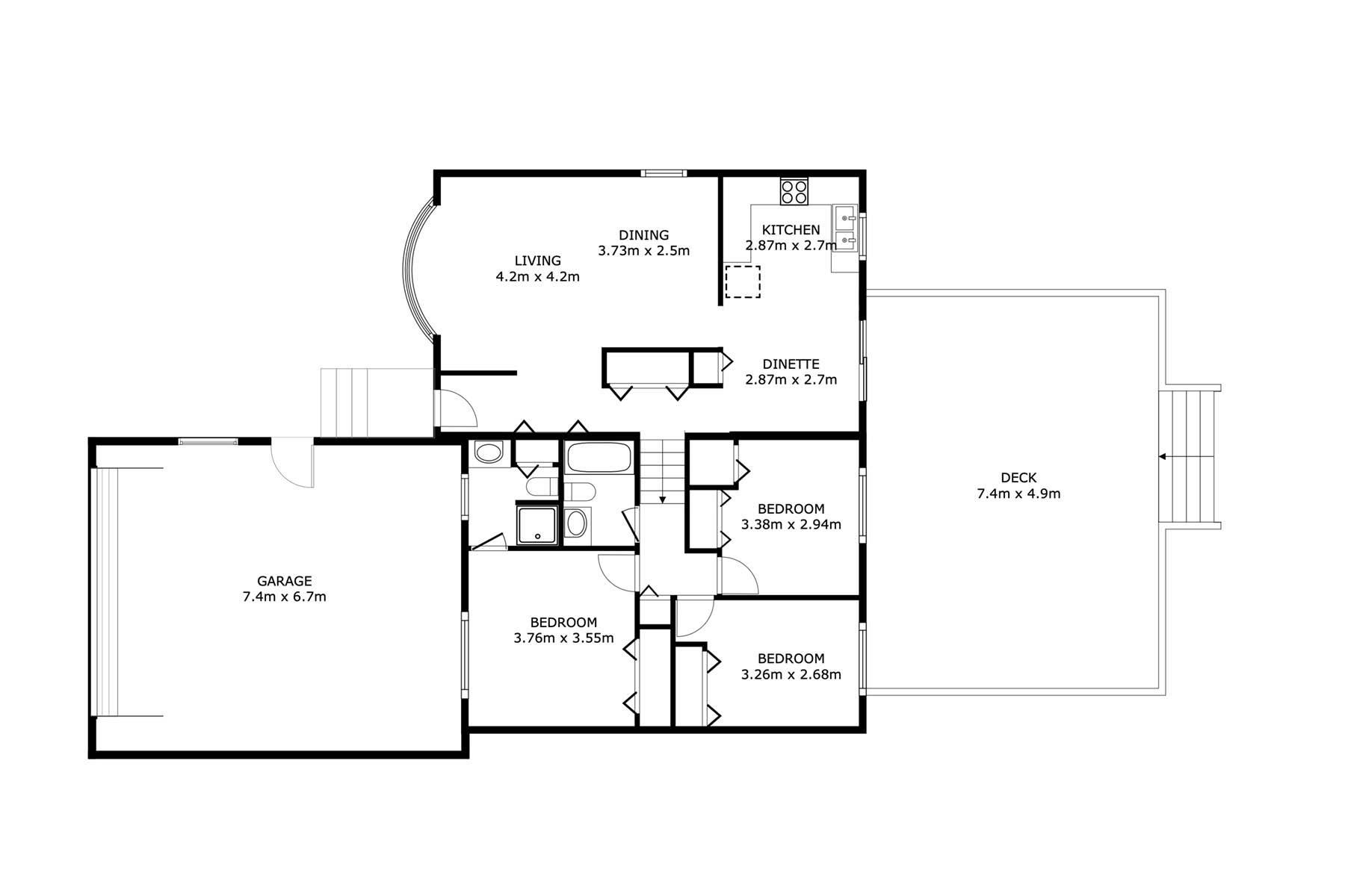 Photo 37 at 18512 98 Avenue NW, La Perle, Edmonton
