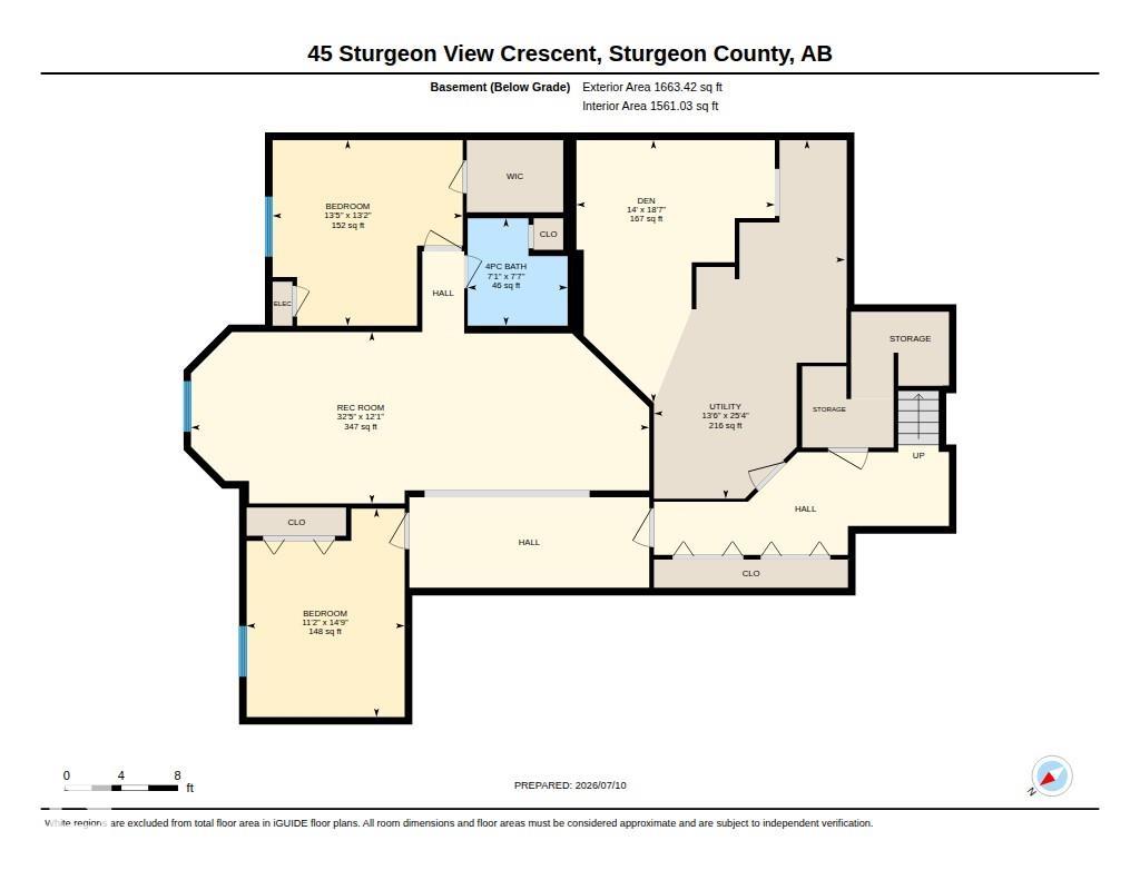 Photo 73 at 45 - 25112 Twp Road 542a, Manor Est Phase II, Rural Sturgeon County