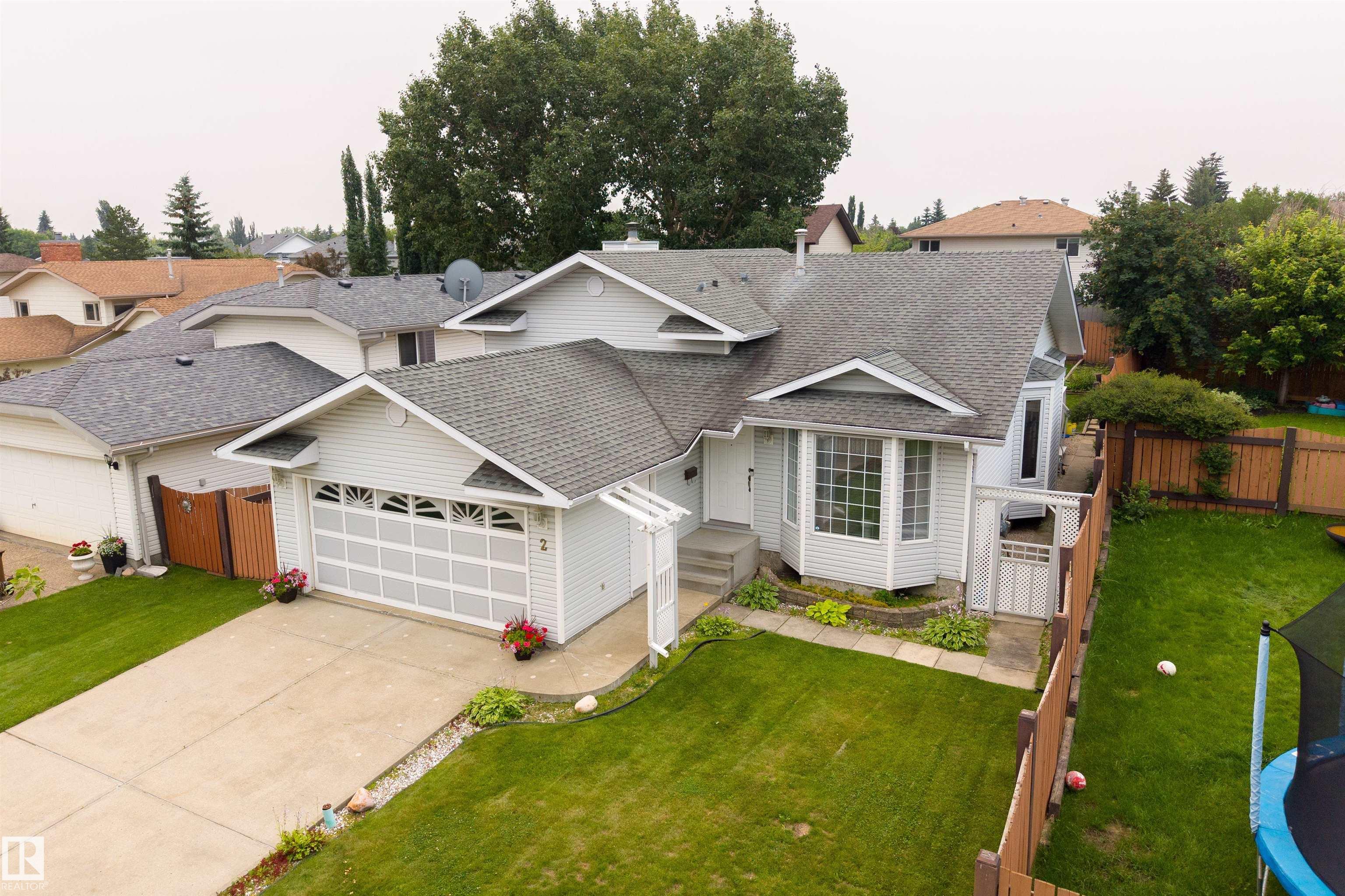 Photo 51 at 2 Dunvegan crest, Deer Ridge, St. Albert