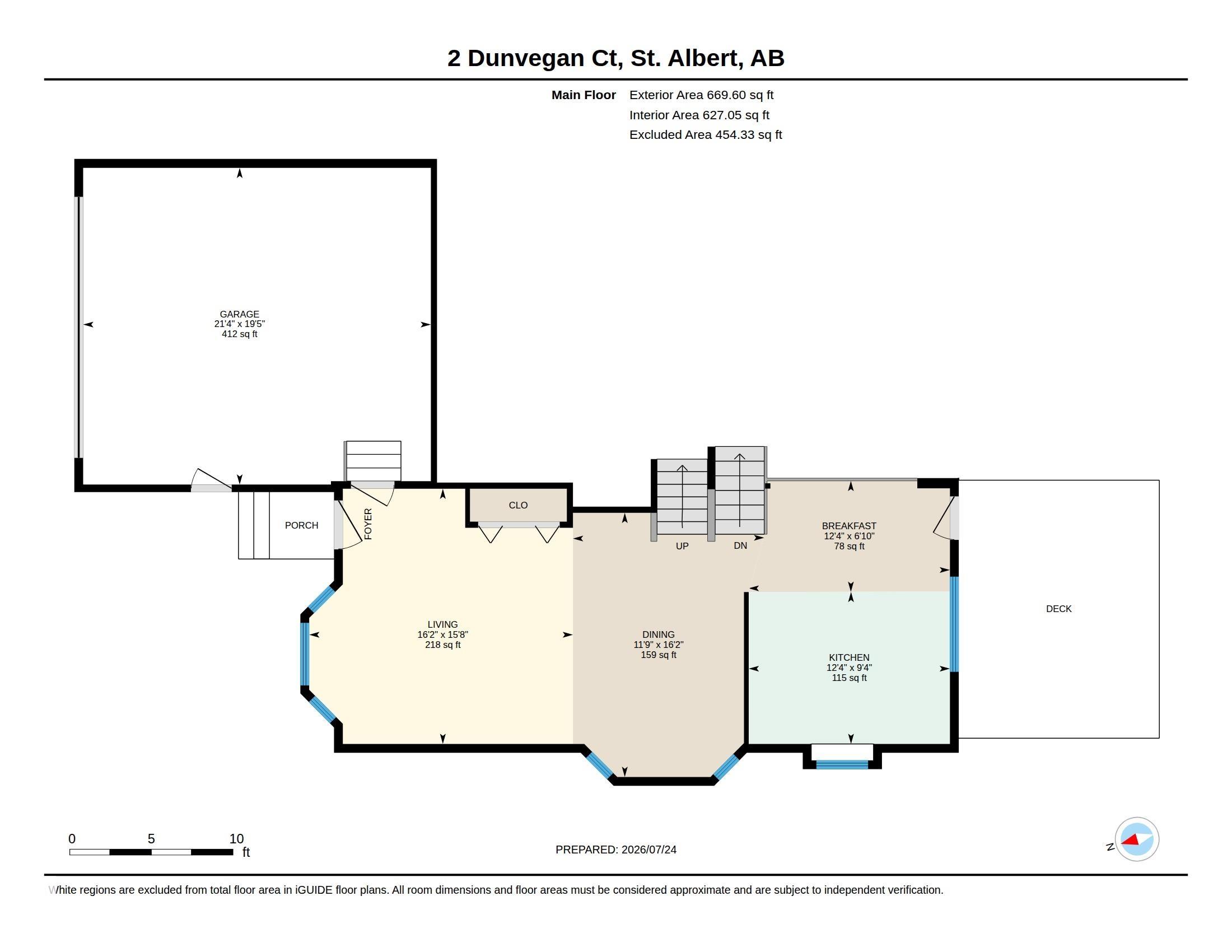 Photo 64 at 2 Dunvegan crest, Deer Ridge, St. Albert