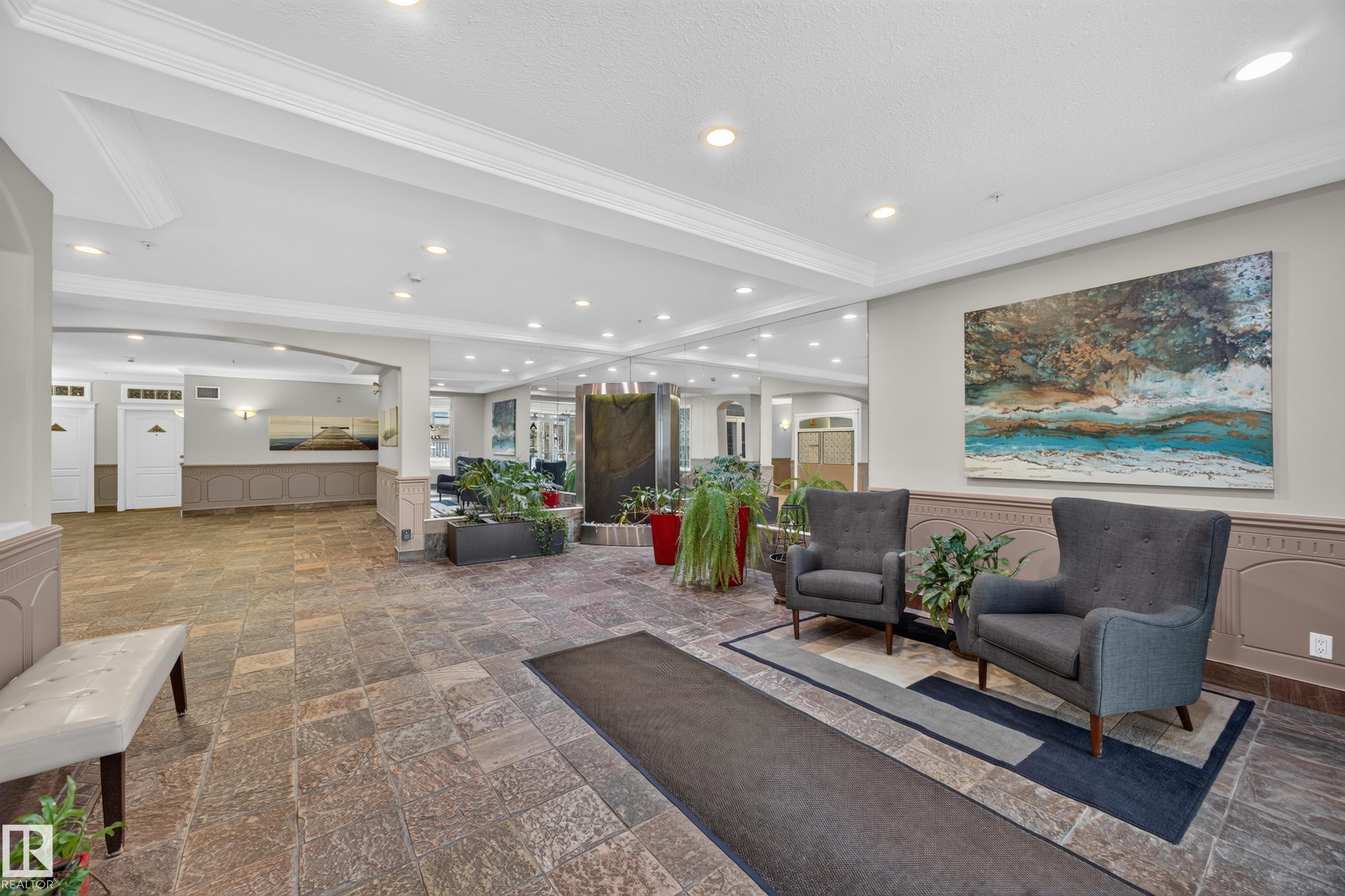 Photo 43 at 401 - 10178 117 Street NW, Wîhkwêntôwin, Edmonton