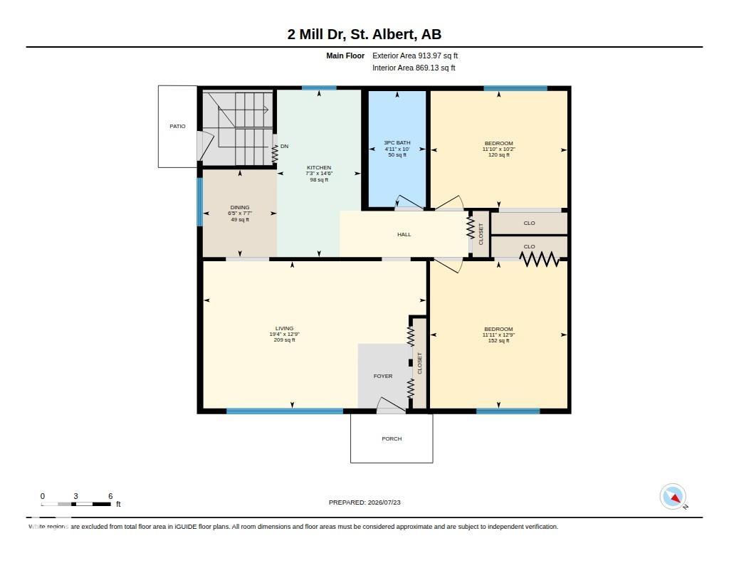 Photo 73 at 2 Mill Drive, Mission, St. Albert