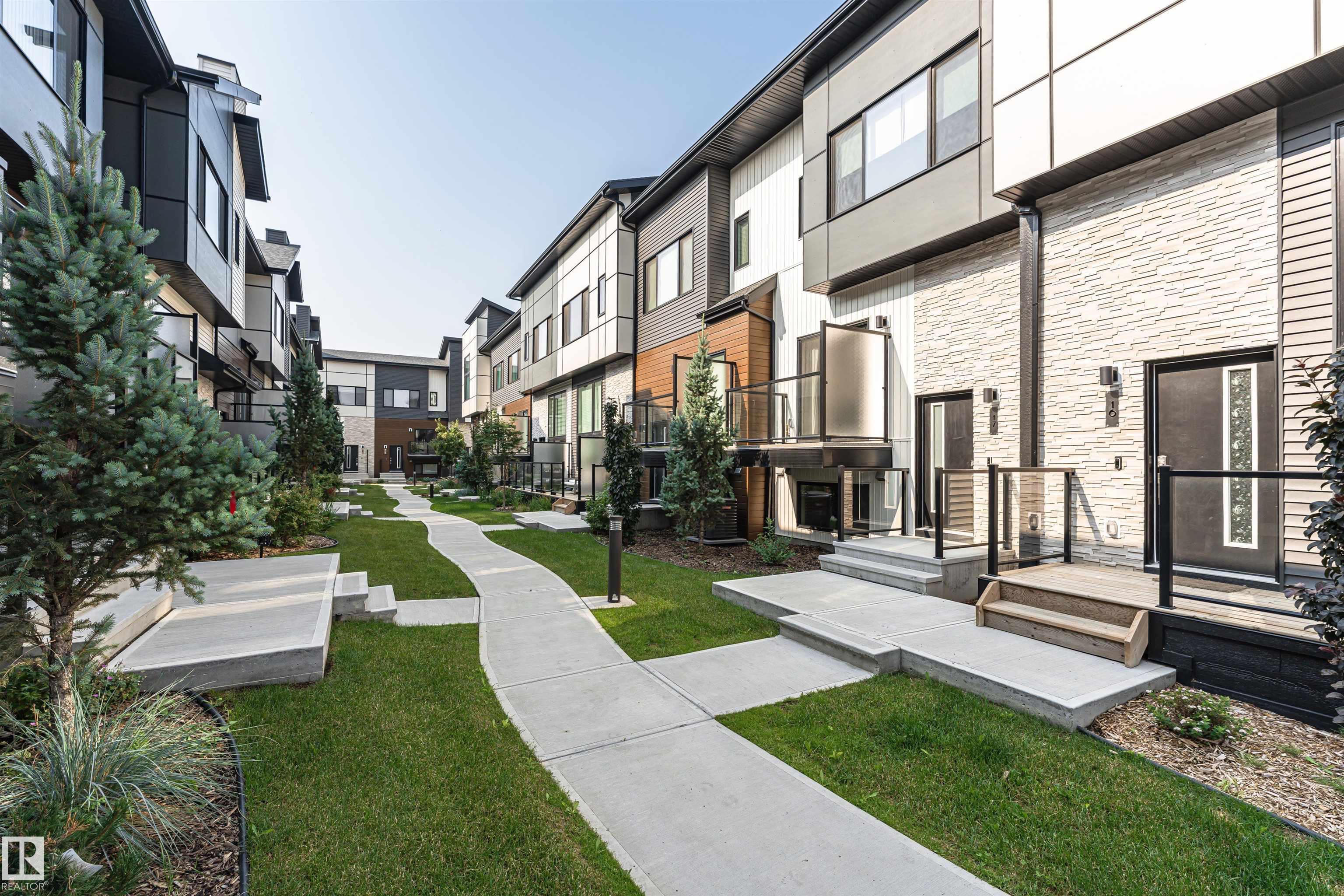 17 - 1729 Keene Crescent SW, Keswick, Edmonton