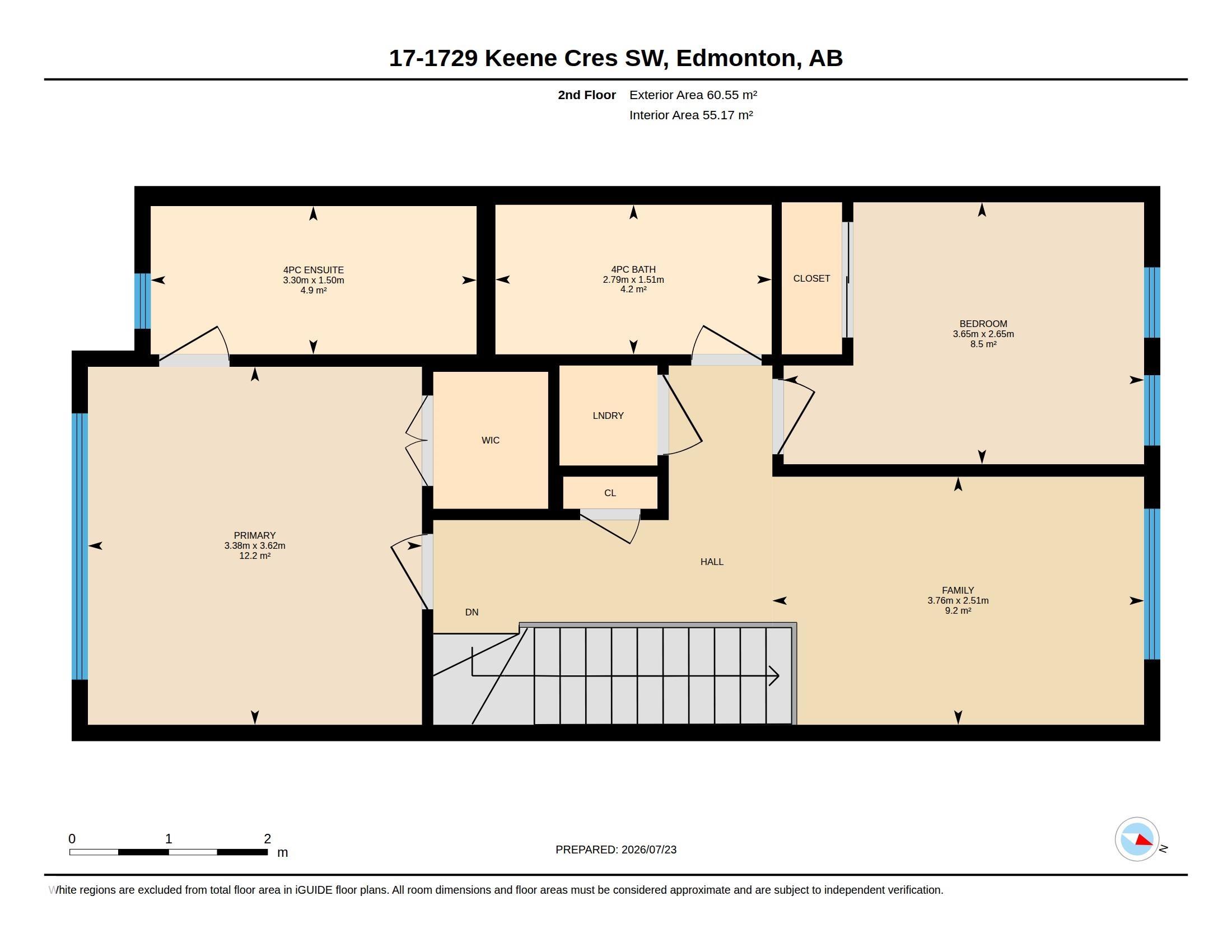 Photo 49 at 17 - 1729 Keene Crescent SW, Keswick, Edmonton