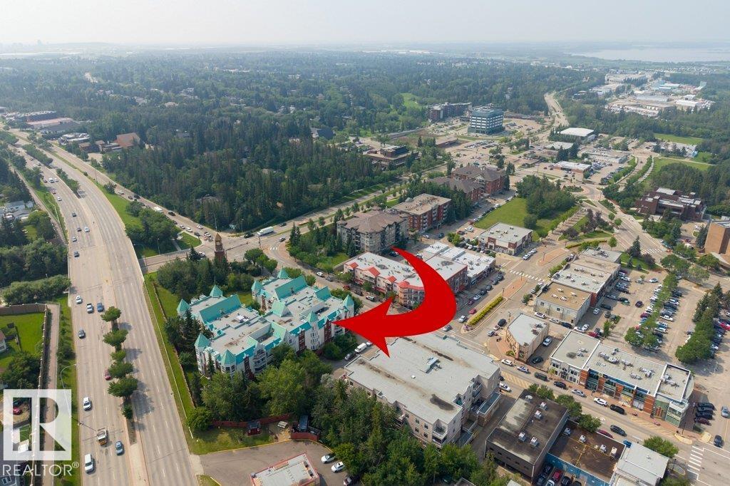 Photo 32 at 307 - 3 Perron Street, Downtown, St. Albert