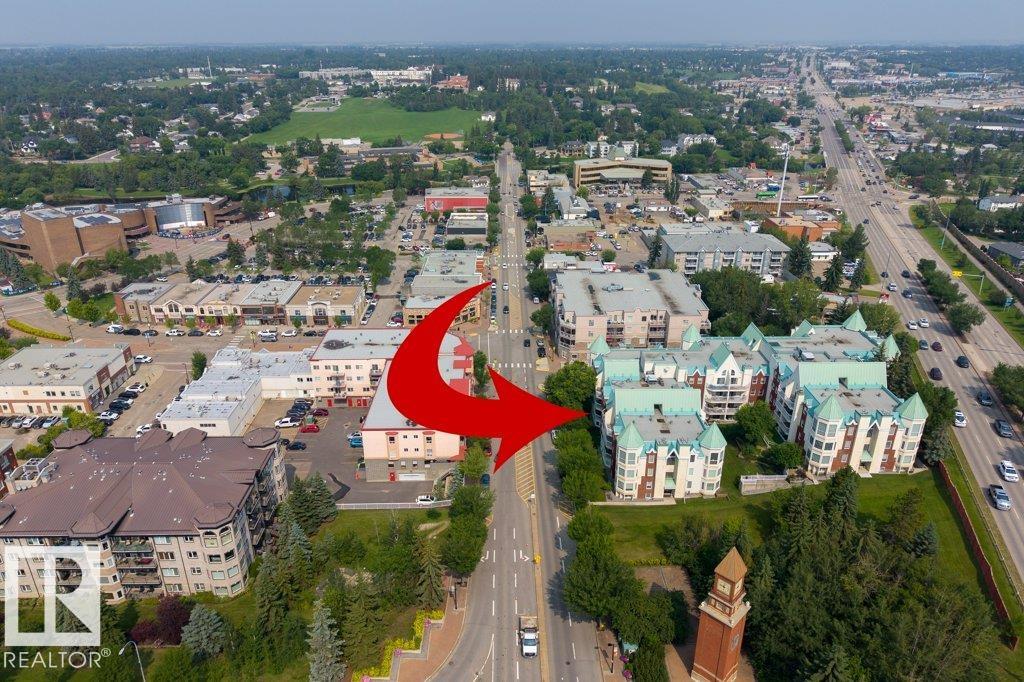 Photo 36 at 307 - 3 Perron Street, Downtown, St. Albert