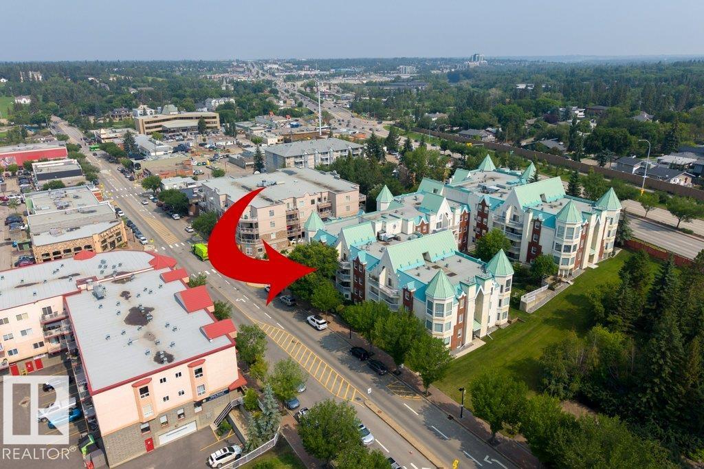 Photo 37 at 307 - 3 Perron Street, Downtown, St. Albert
