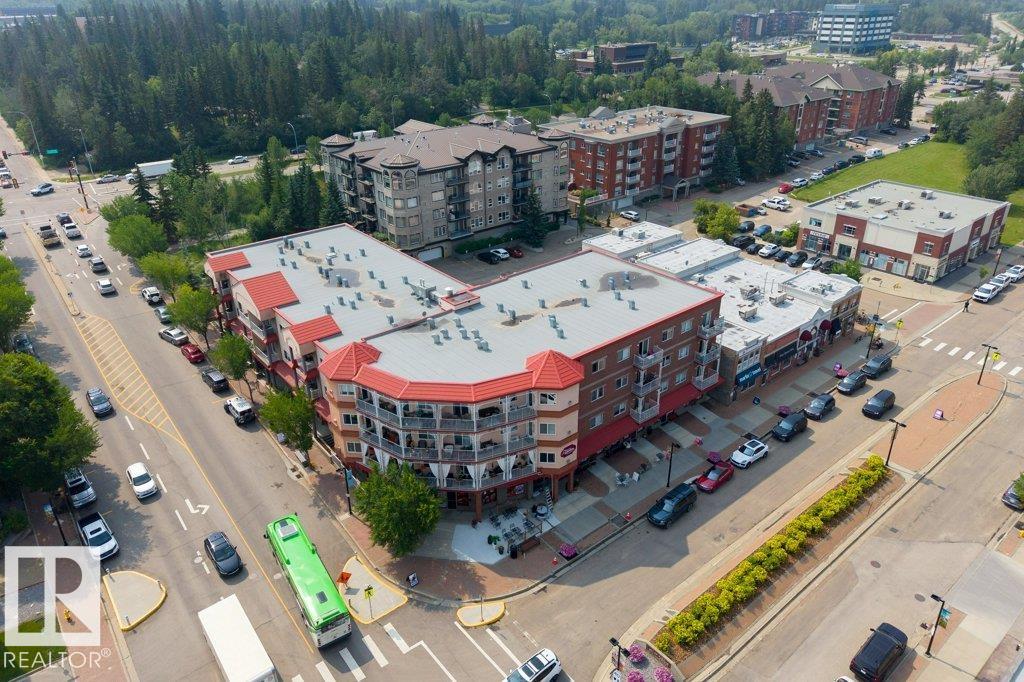 Photo 42 at 307 - 3 Perron Street, Downtown, St. Albert