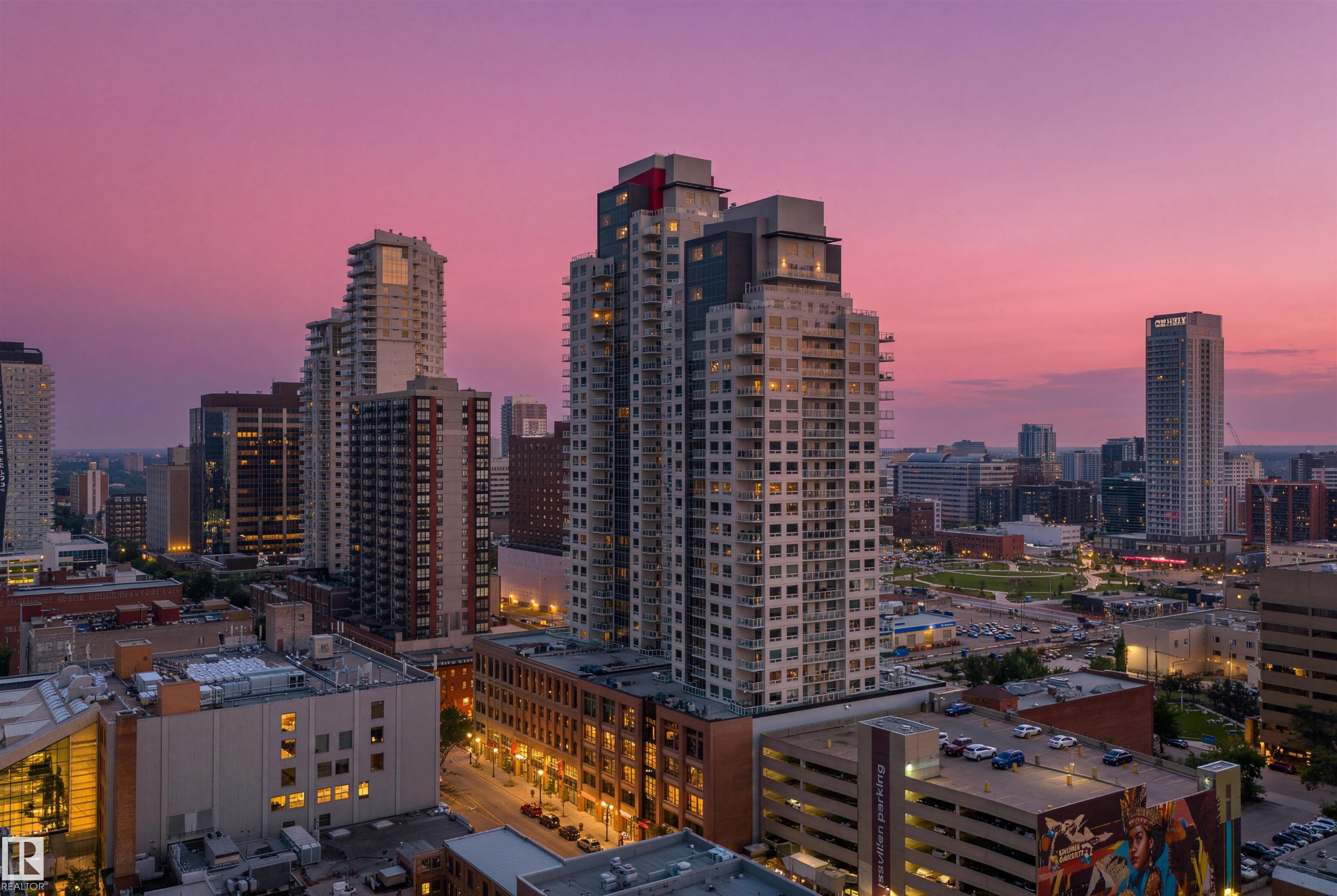 2205 - 10226 104 Street NW, Downtown, Edmonton