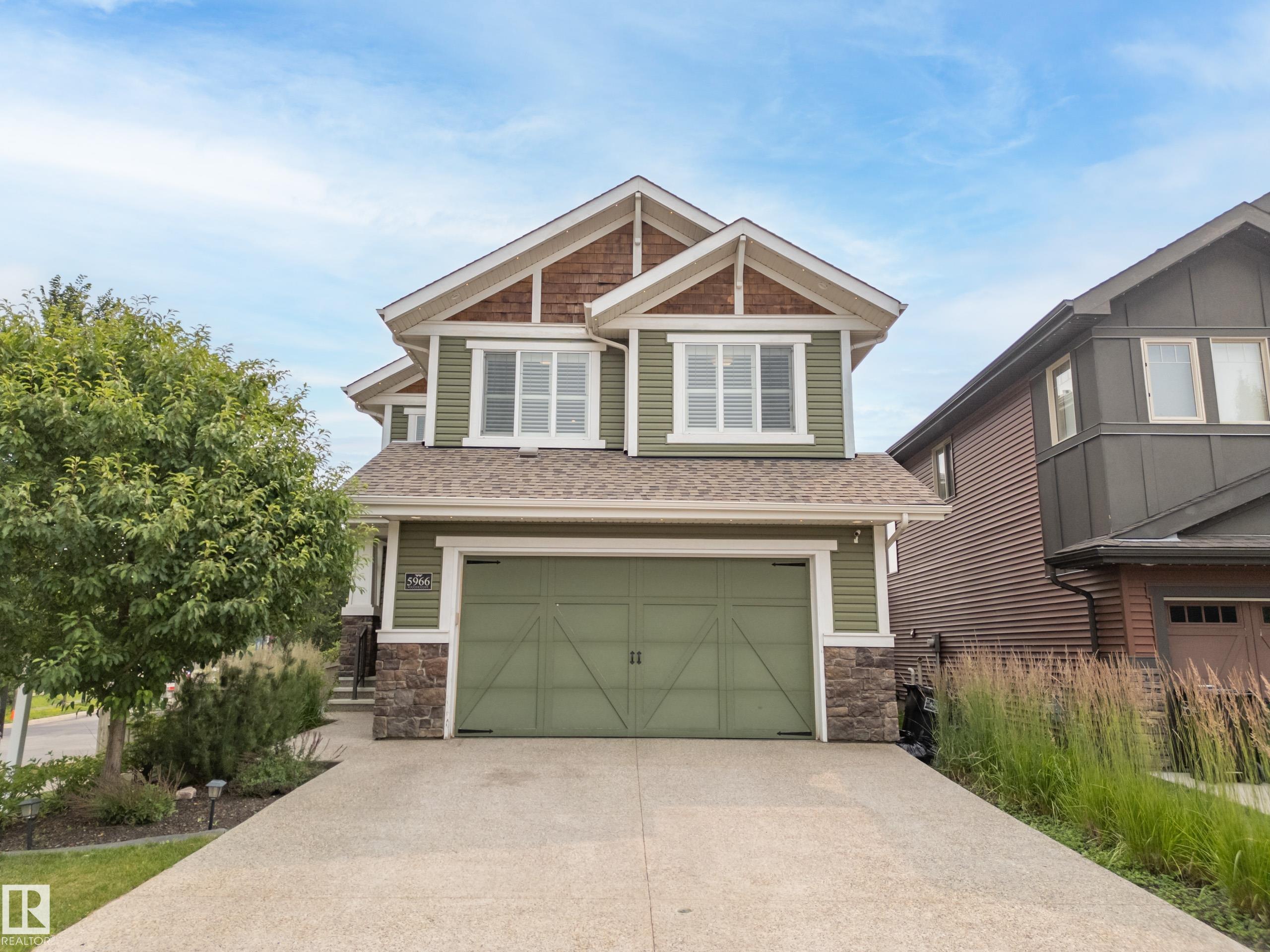 5966 Edmonds Crescent NW, Edgemont, Edmonton