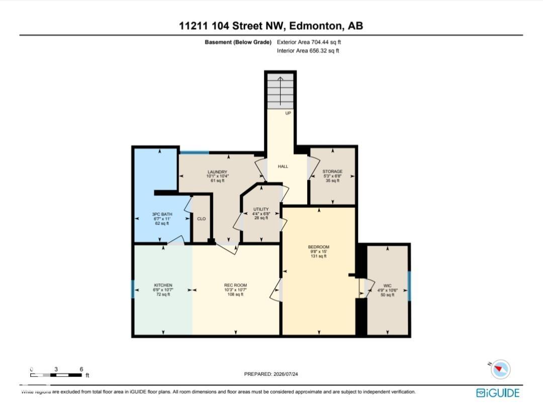 Photo 55 at 11211 104 Street NW, Spruce Avenue, Edmonton