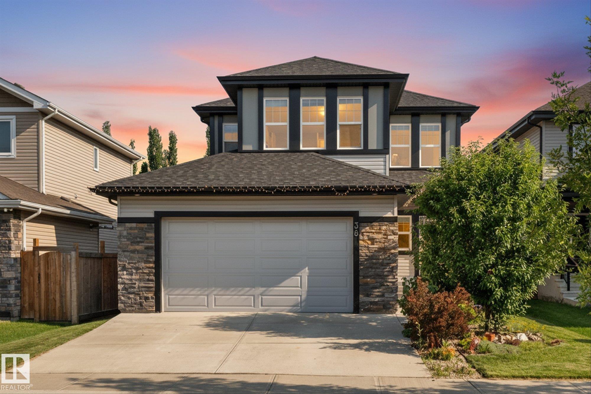 38 Ellice Bend, South Pointe, Fort Saskatchewan