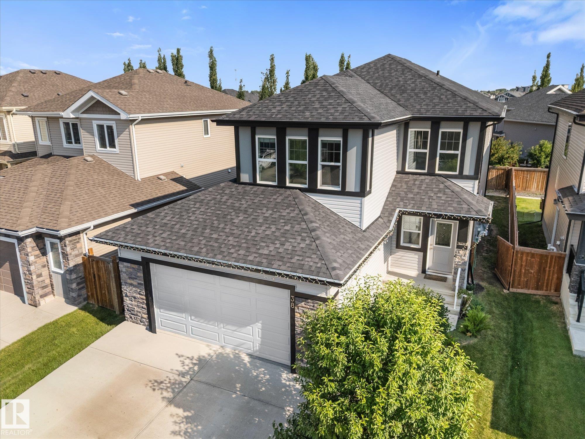 38 Ellice Bend, South Pointe, Fort Saskatchewan
