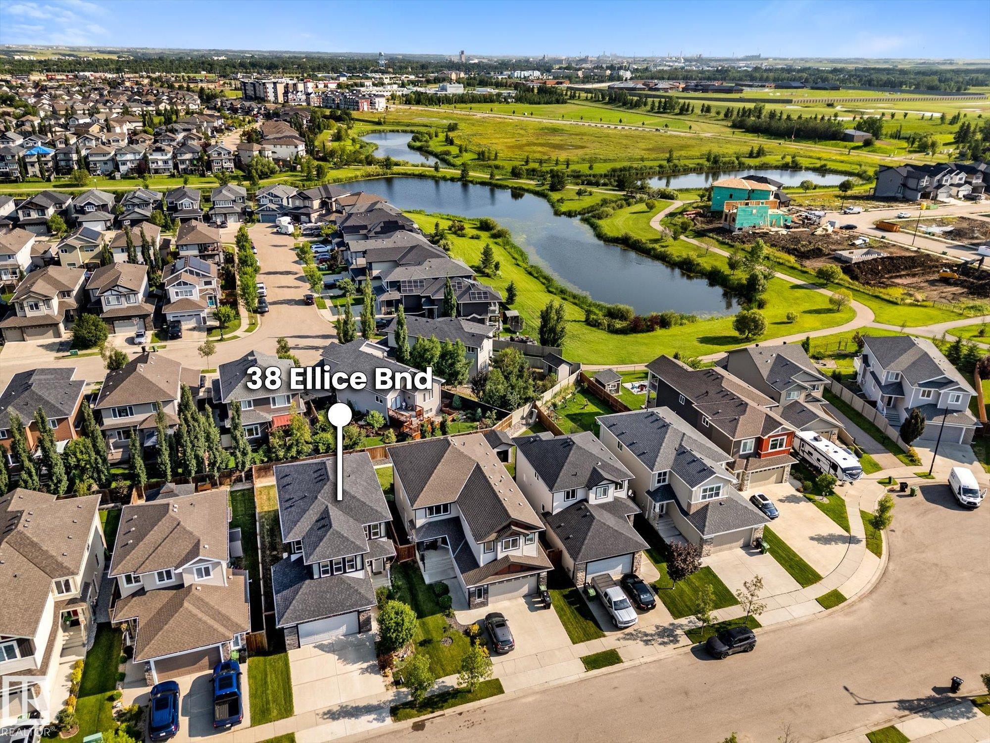 38 Ellice Bend, South Pointe, Fort Saskatchewan
