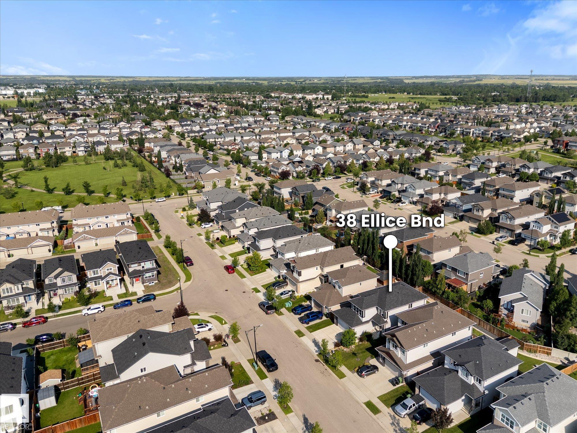 38 Ellice Bend, South Pointe, Fort Saskatchewan