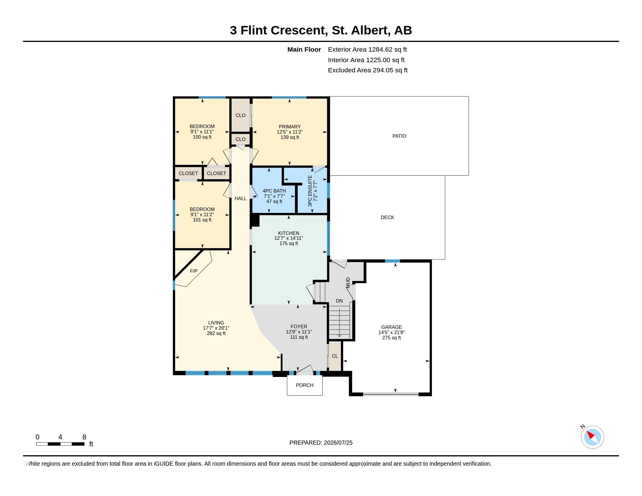 Photo 43 at 3 Flint Crescent, Forest Lawn, St. Albert