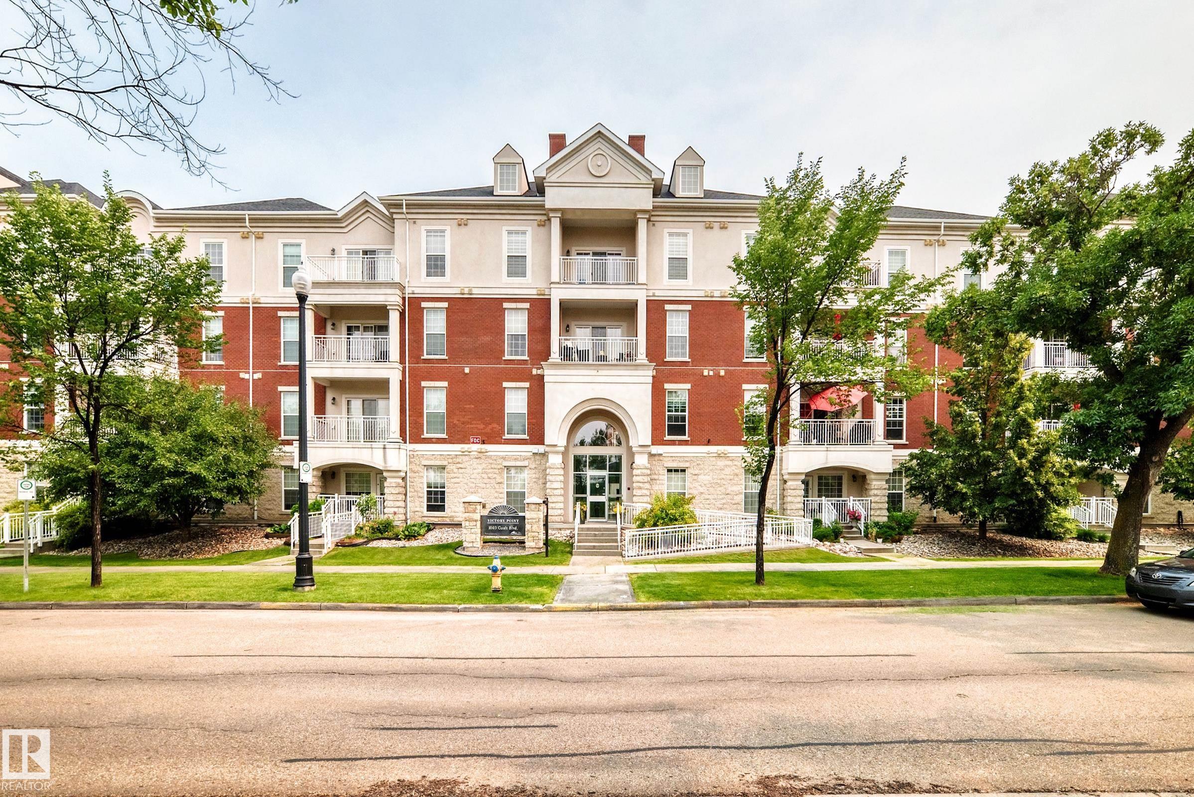 307 - 1003 Gault Boulevard NW, Griesbach, Edmonton