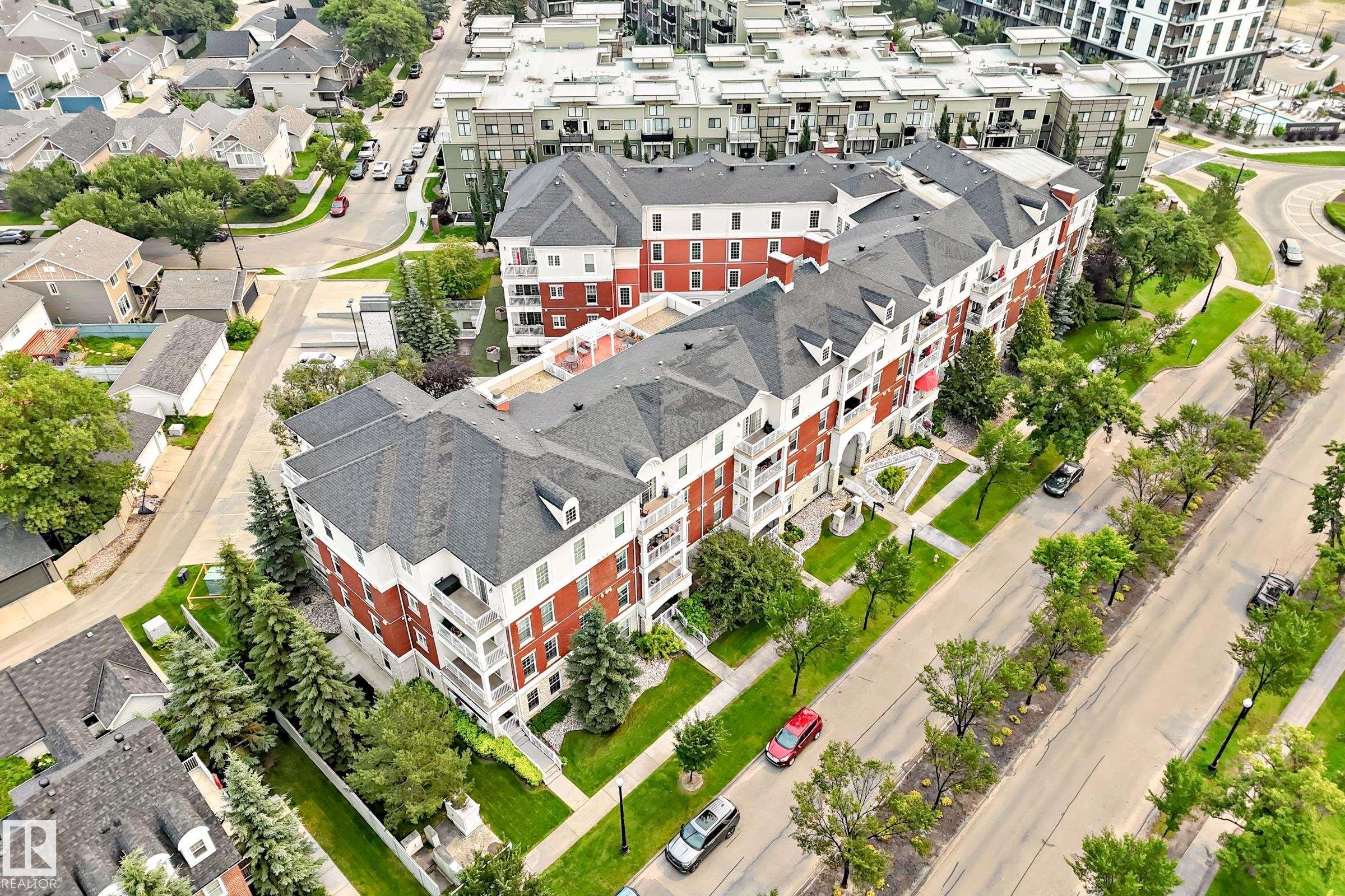Photo 51 at 307 - 1003 Gault Boulevard NW, Griesbach, Edmonton