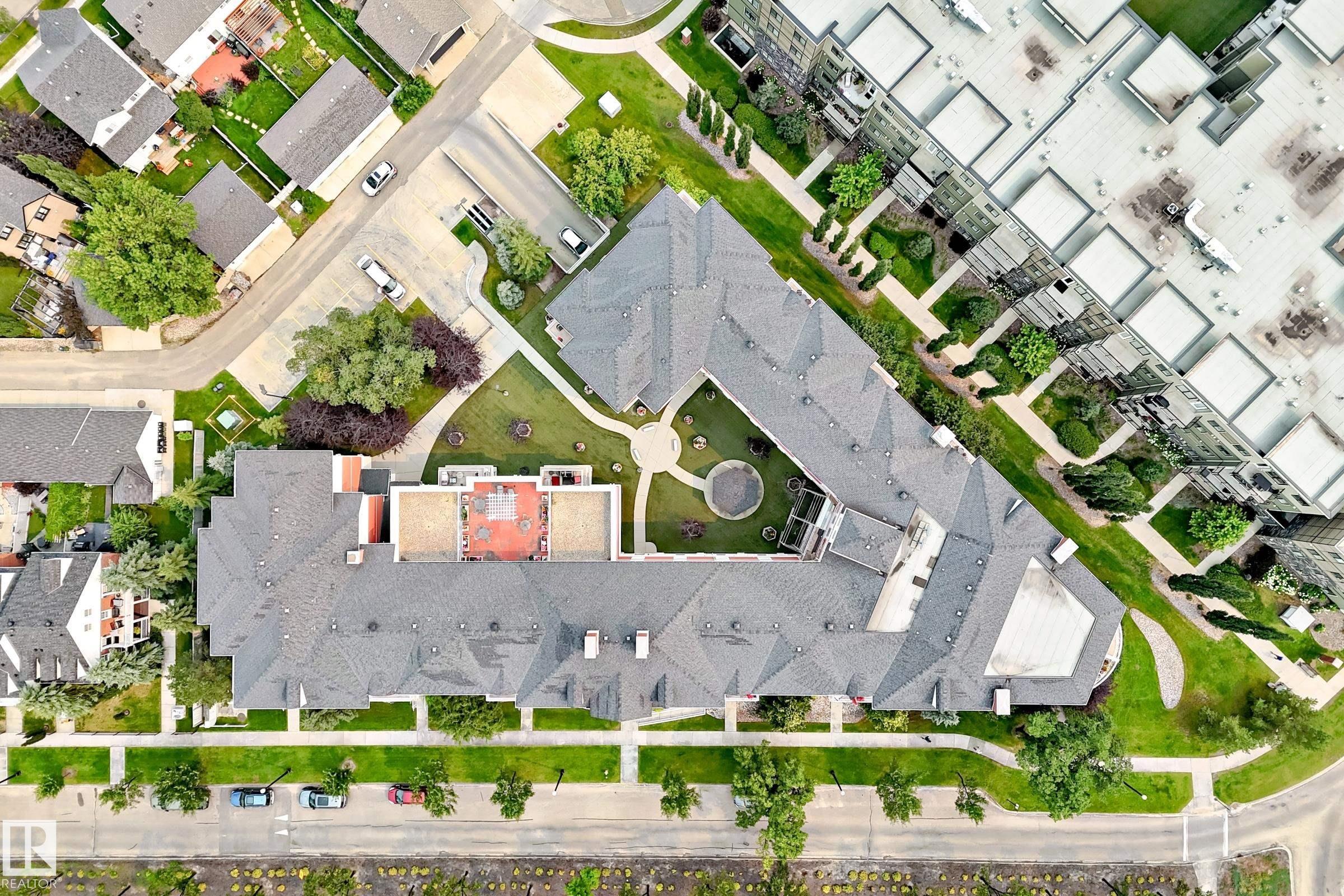 Photo 54 at 307 - 1003 Gault Boulevard NW, Griesbach, Edmonton