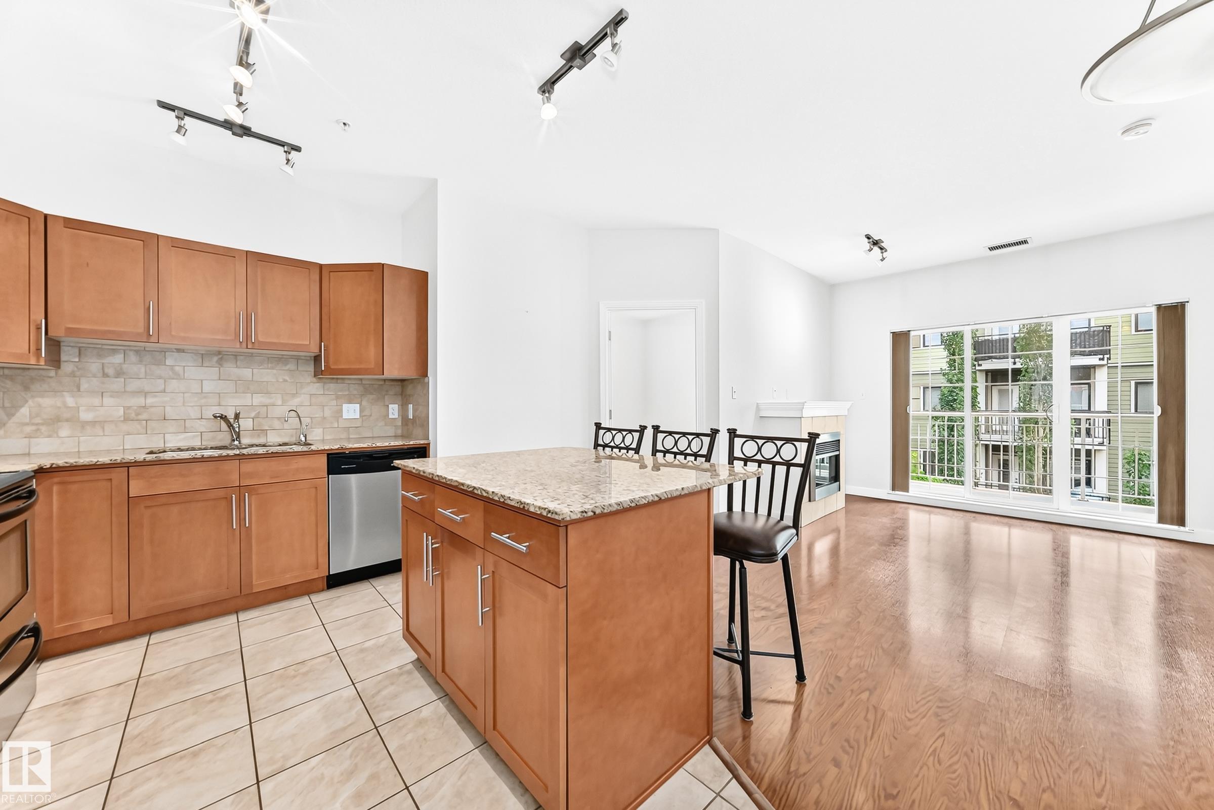 Photo 7 at 307 - 1003 Gault Boulevard NW, Griesbach, Edmonton