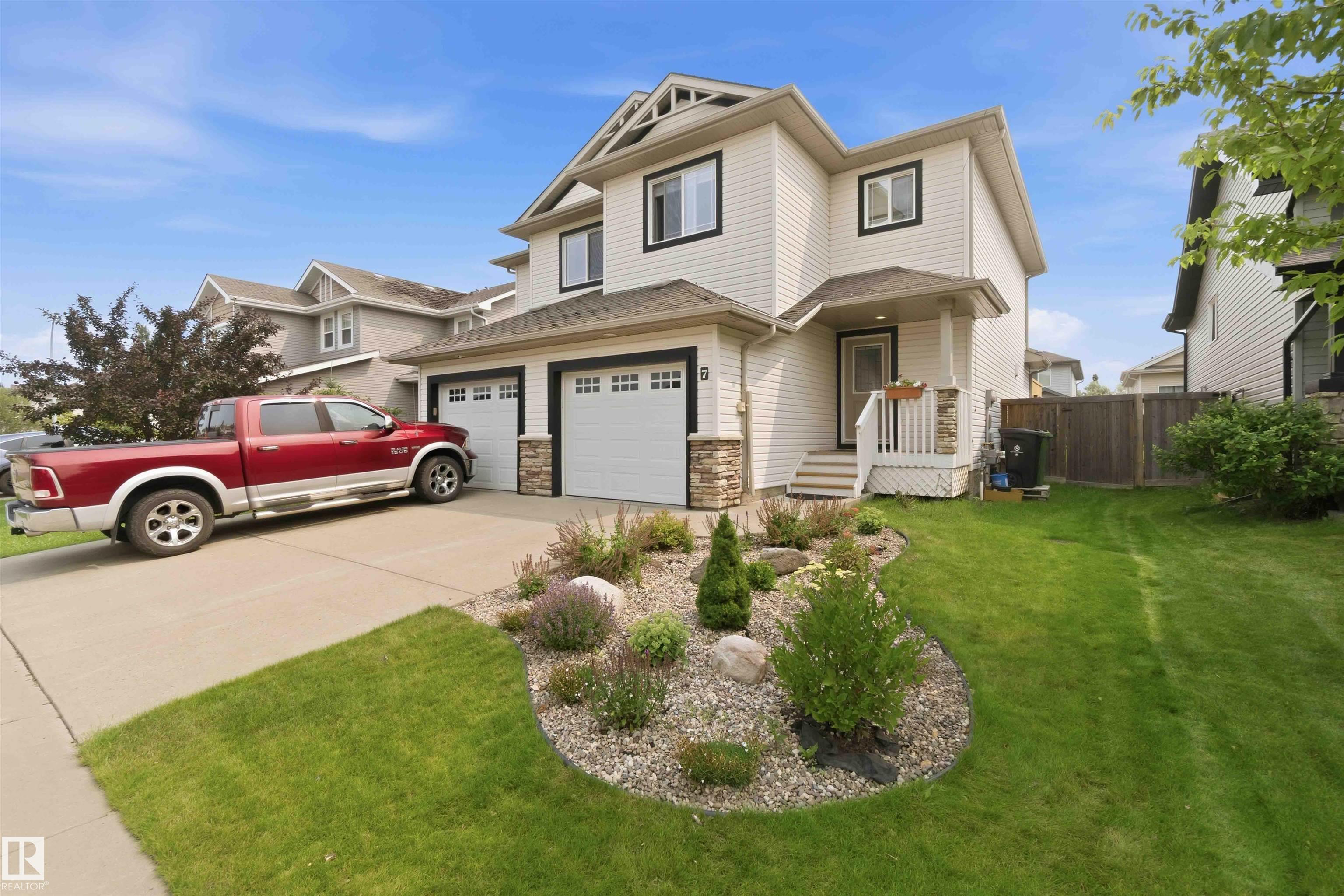 7 Catalina Court, Sienna, Fort Saskatchewan