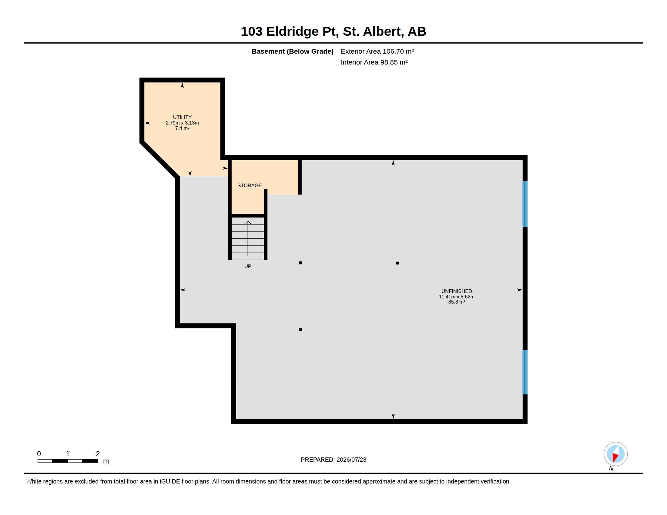 Photo 50 at 103 Eldridge point(e), Erin Ridge North, St. Albert