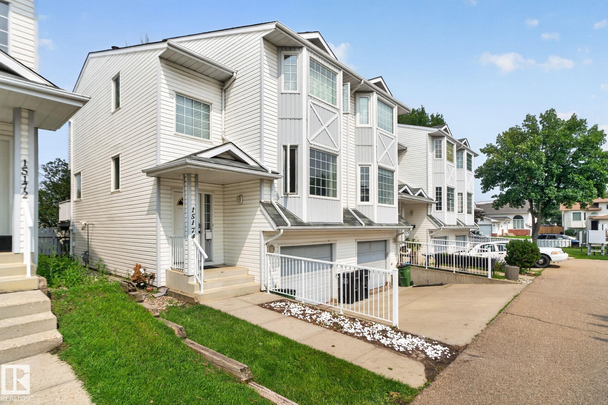 Photo 35 at 15174 22 Street NW, Fraser, Edmonton