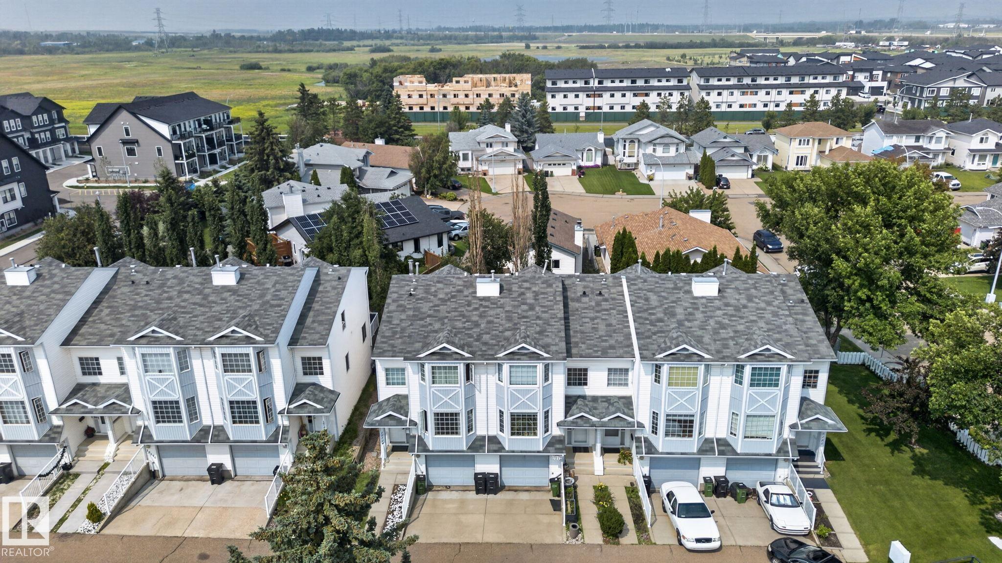 Photo 37 at 15174 22 Street NW, Fraser, Edmonton