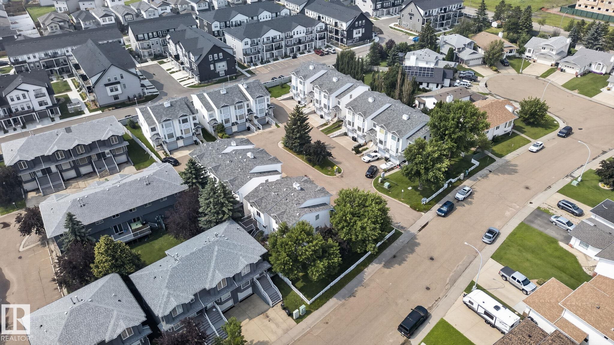 Photo 39 at 15174 22 Street NW, Fraser, Edmonton
