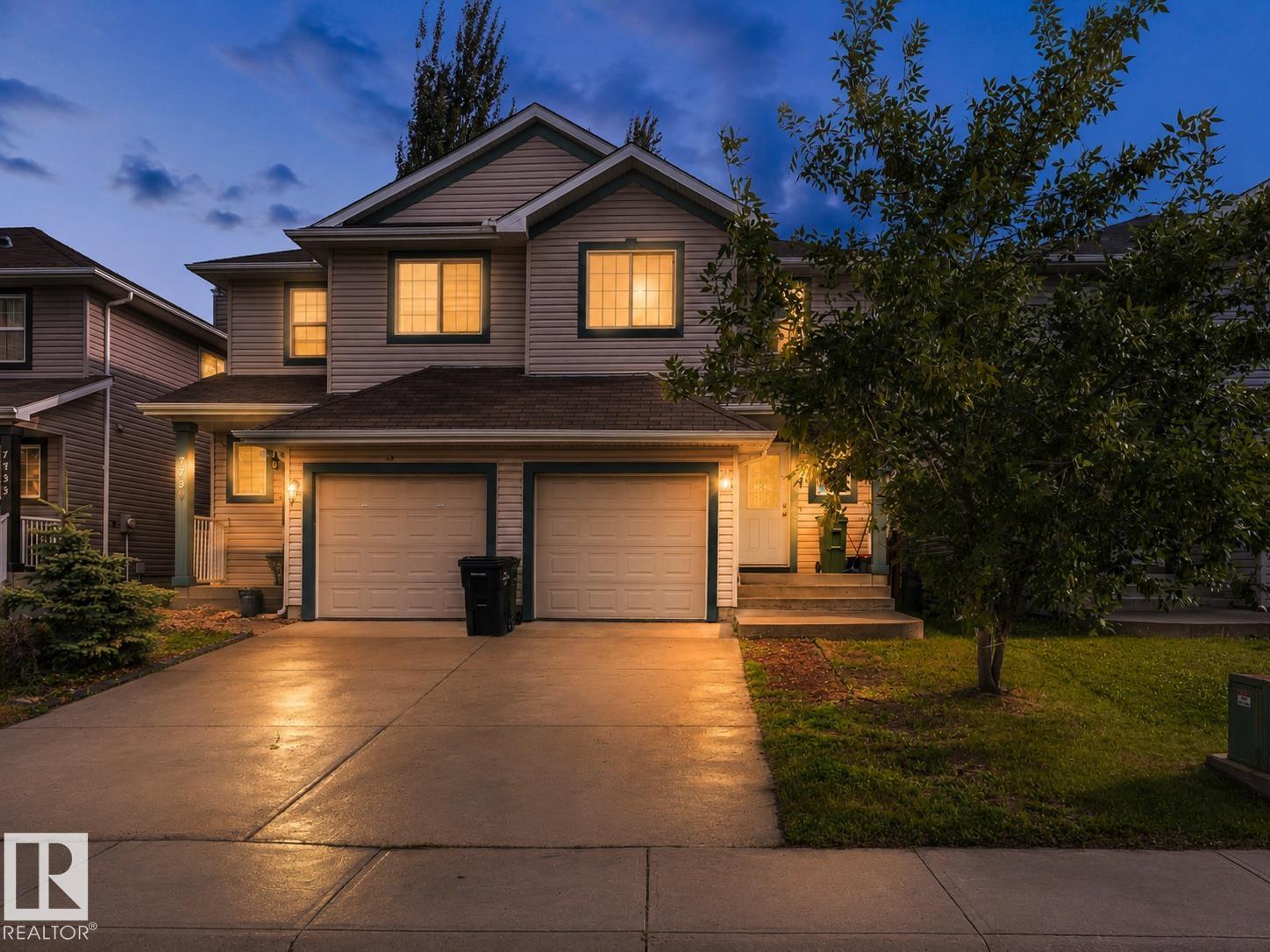 7743 8 Avenue SW, Ellerslie, Edmonton