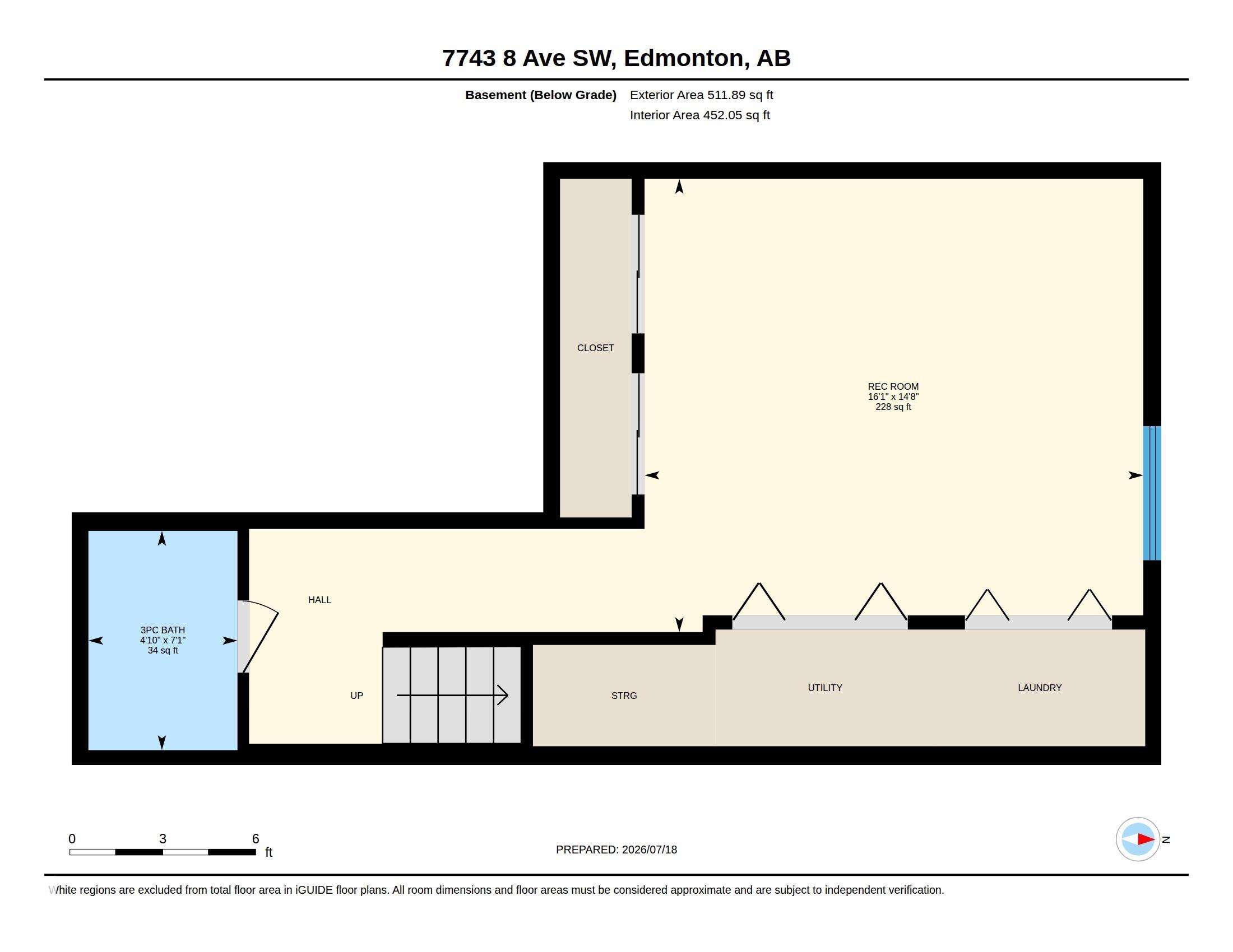 Photo 48 at 7743 8 Avenue SW, Ellerslie, Edmonton
