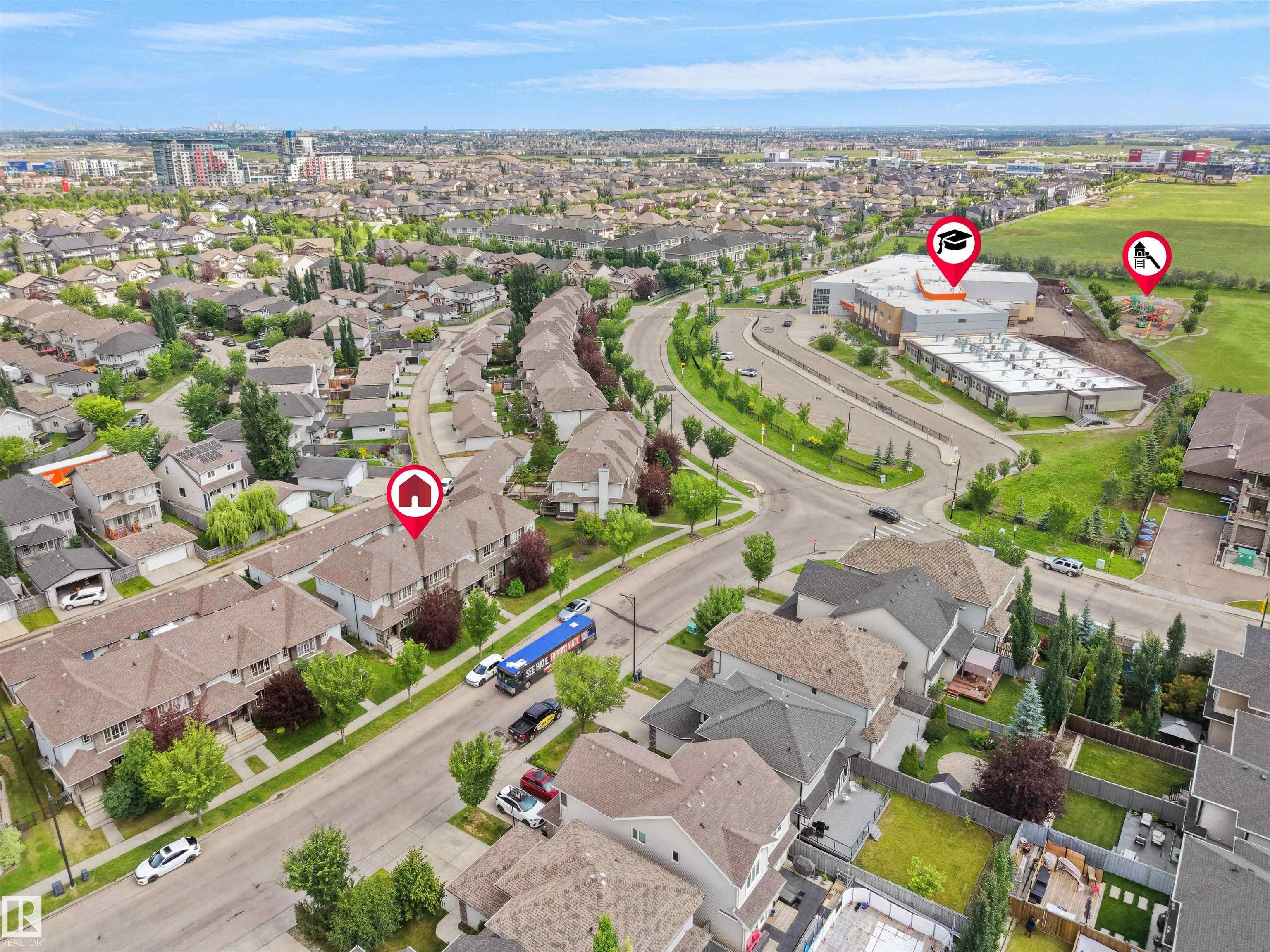 Photo 32 at 2512 Anderson Way SW, Ambleside, Edmonton