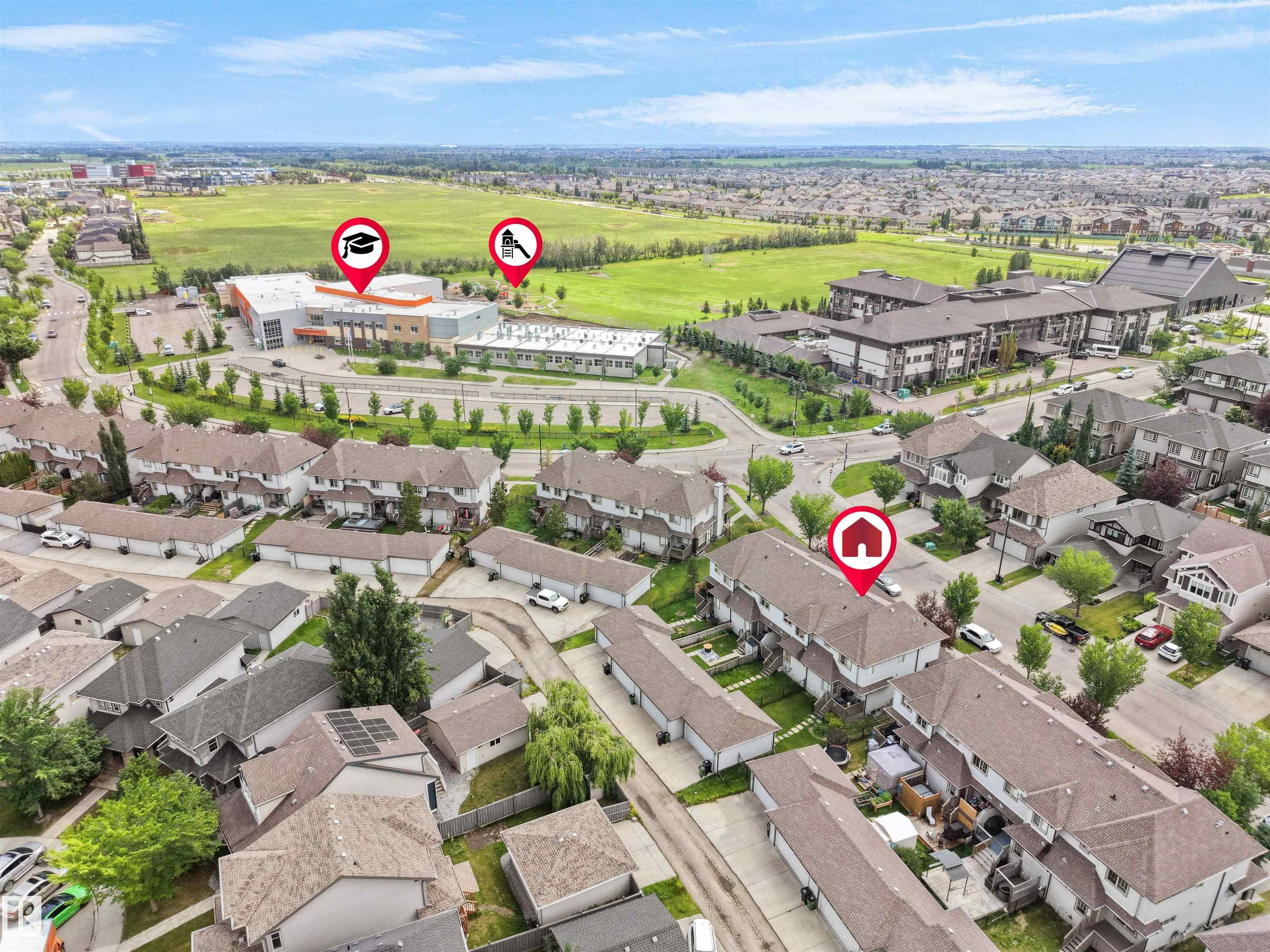 Photo 33 at 2512 Anderson Way SW, Ambleside, Edmonton