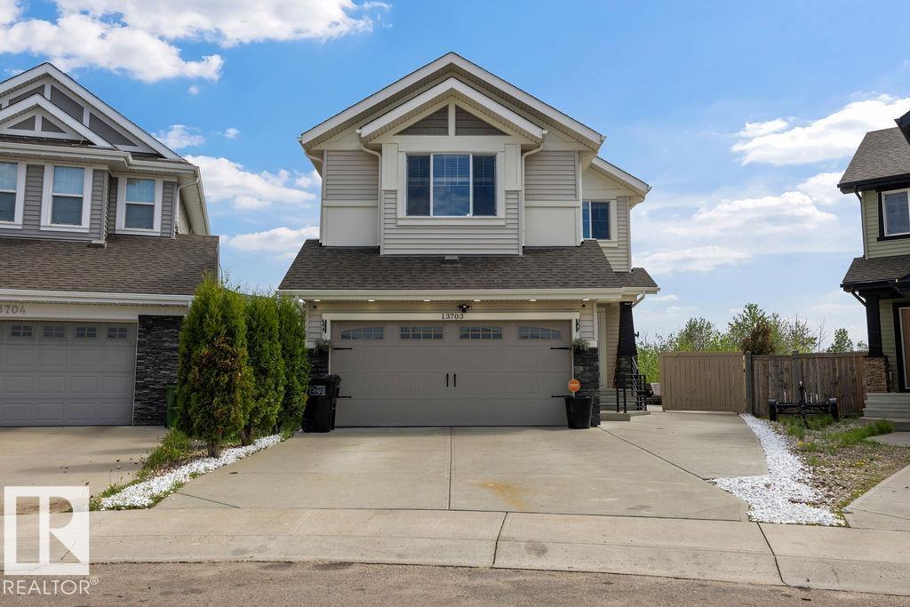 Photo 69 at 13703 166 Avenue NW, Carlton, Edmonton