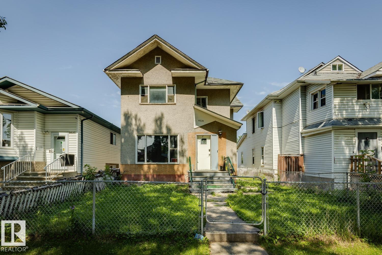 9526 106a Avenue NW, Mccauley, Edmonton