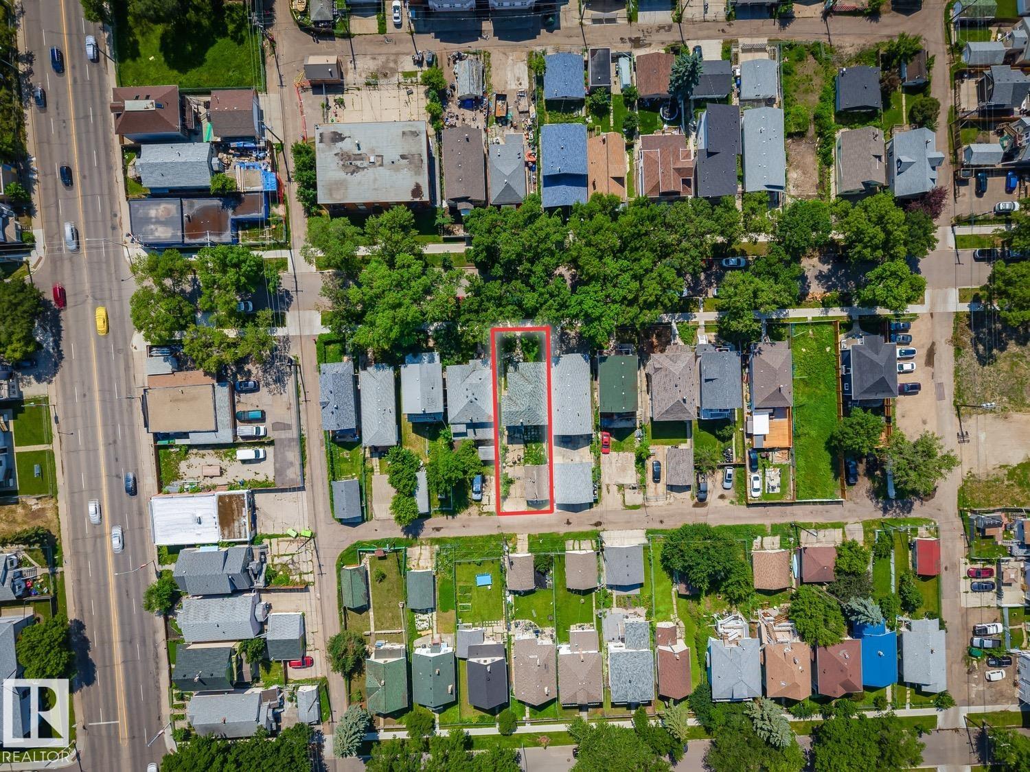 9526 106a Avenue NW, Mccauley, Edmonton