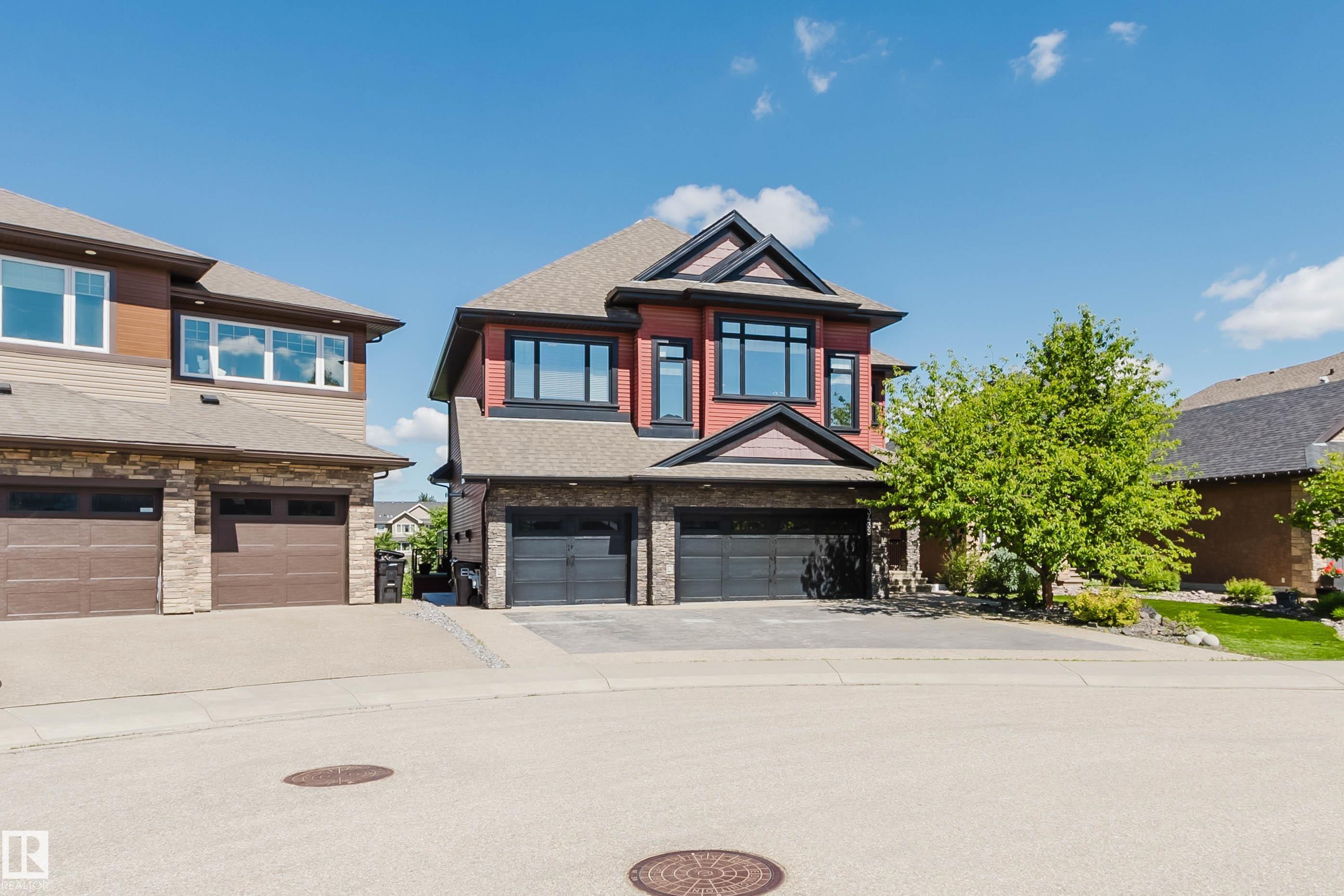 3438 West Landing NW, Windermere, Edmonton