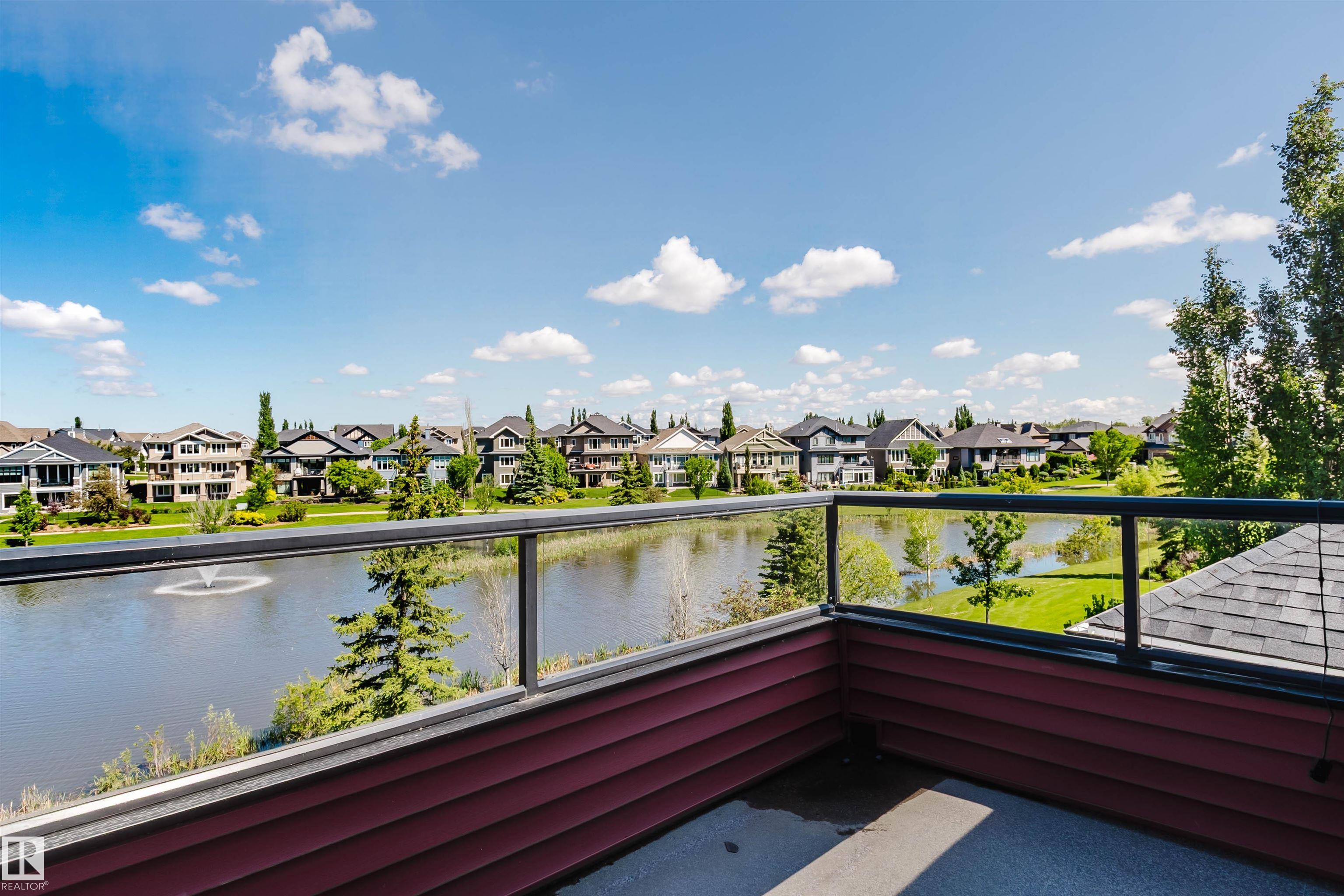 Photo 34 at 3438 West Landing NW, Windermere, Edmonton