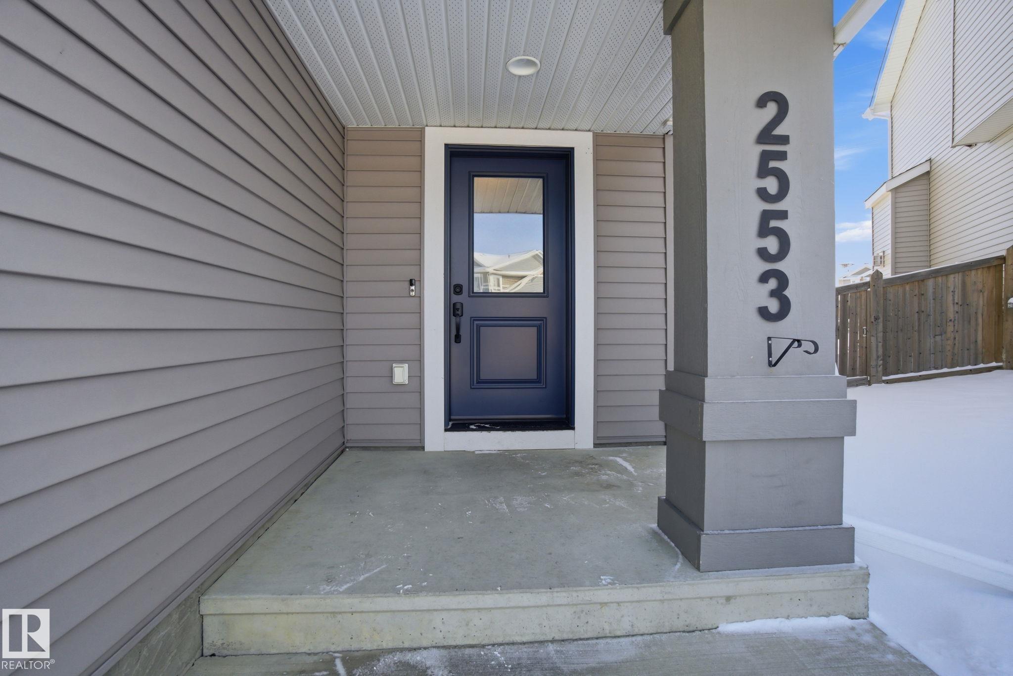 2553 Coughlan Road SW, Chappelle Area, Edmonton