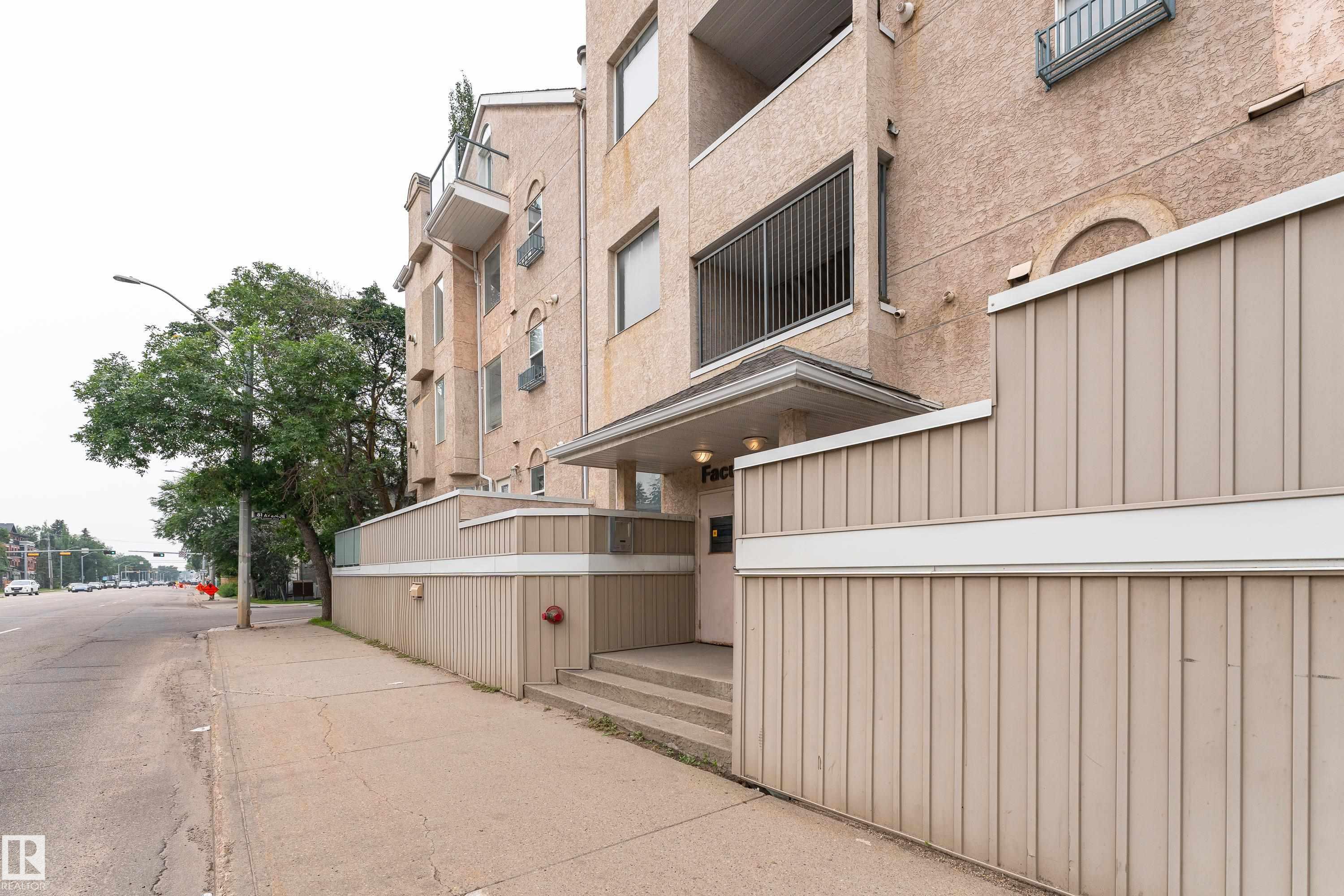 Photo 40 at 301 - 8108 109 Street NW, Garneau, Edmonton