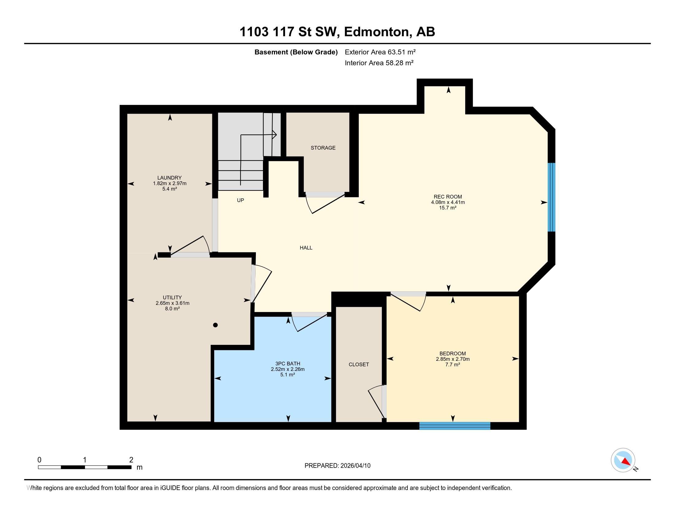 Photo 38 at 1103 117 Street SW, Rutherford, Edmonton