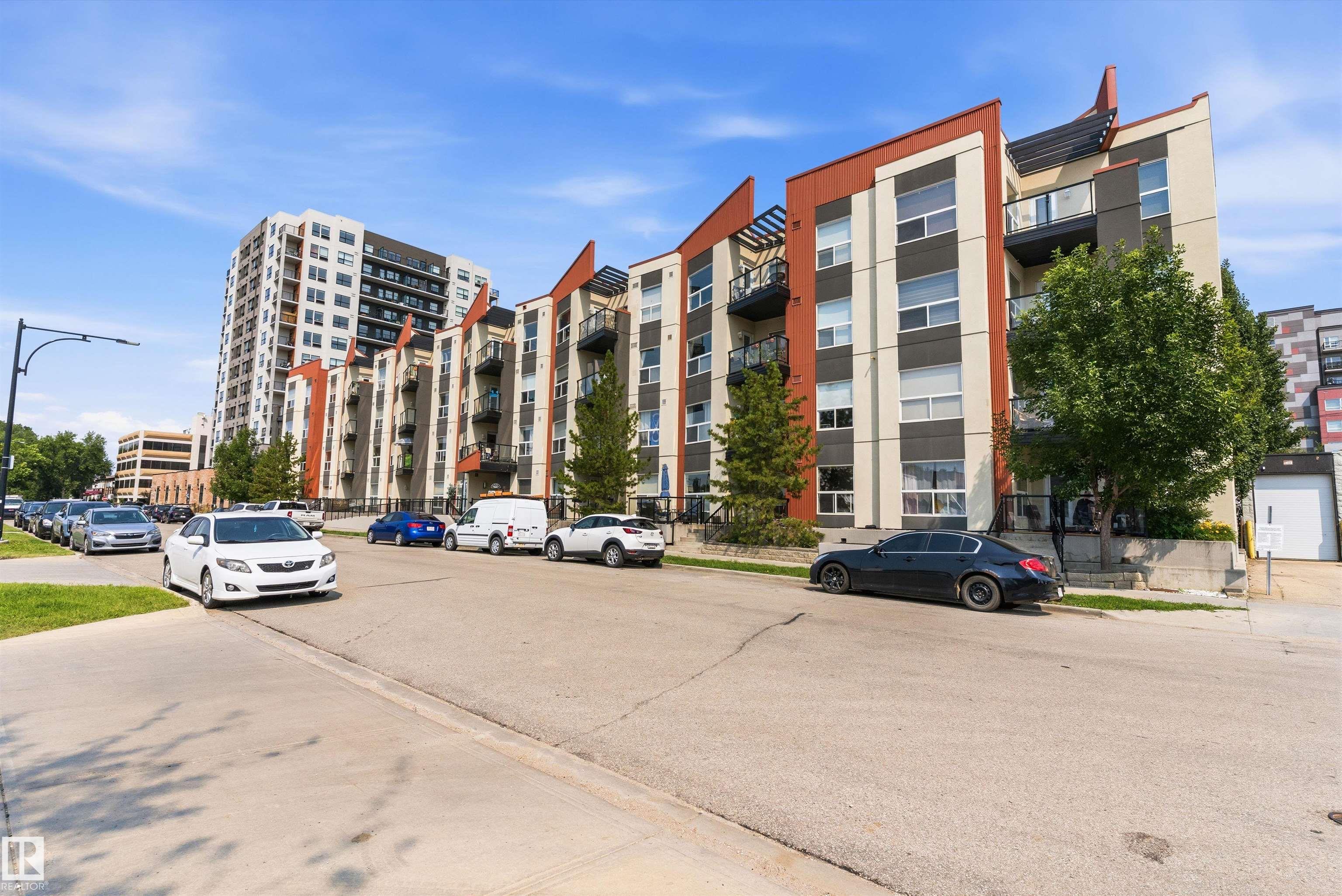 109 - 10523 123 Street NW, Westmount, Edmonton