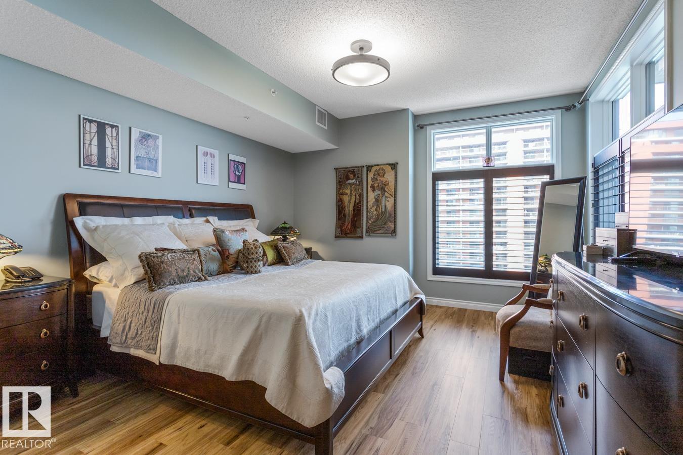 Photo 16 at 1103 - 9020 Jasper Avenue NW, Boyle Street, Edmonton