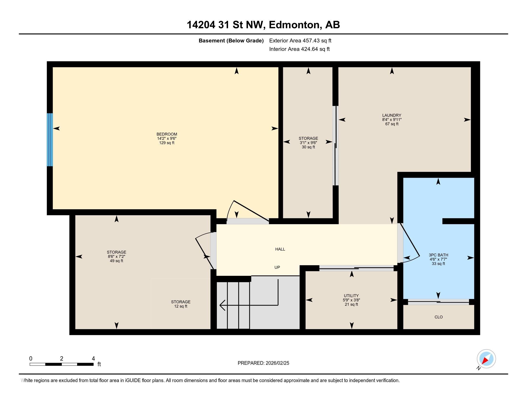 Photo 37 at 14204 31 Street NW, Hairsine, Edmonton