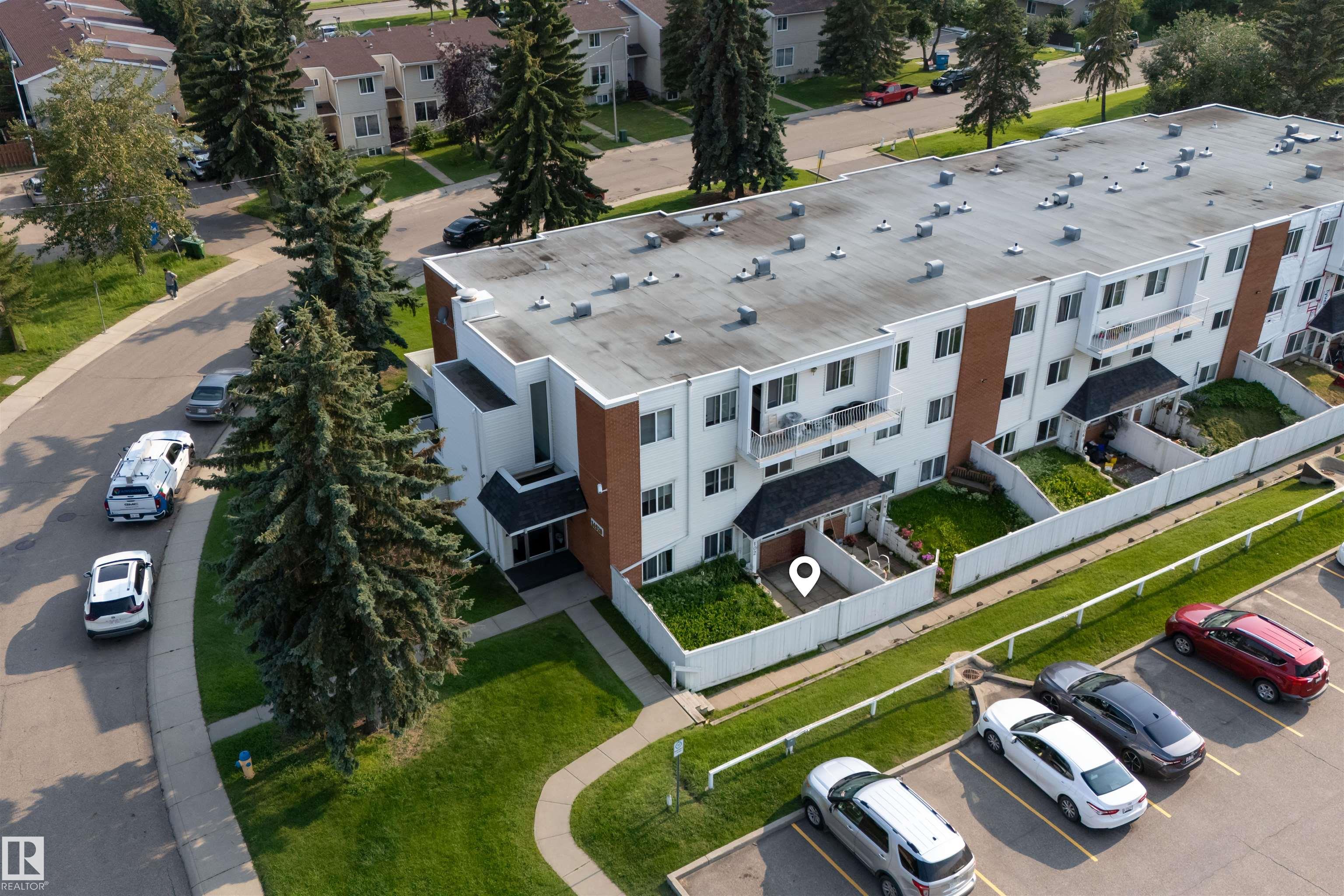 102 - 14520 52 Street NW, Casselman, Edmonton