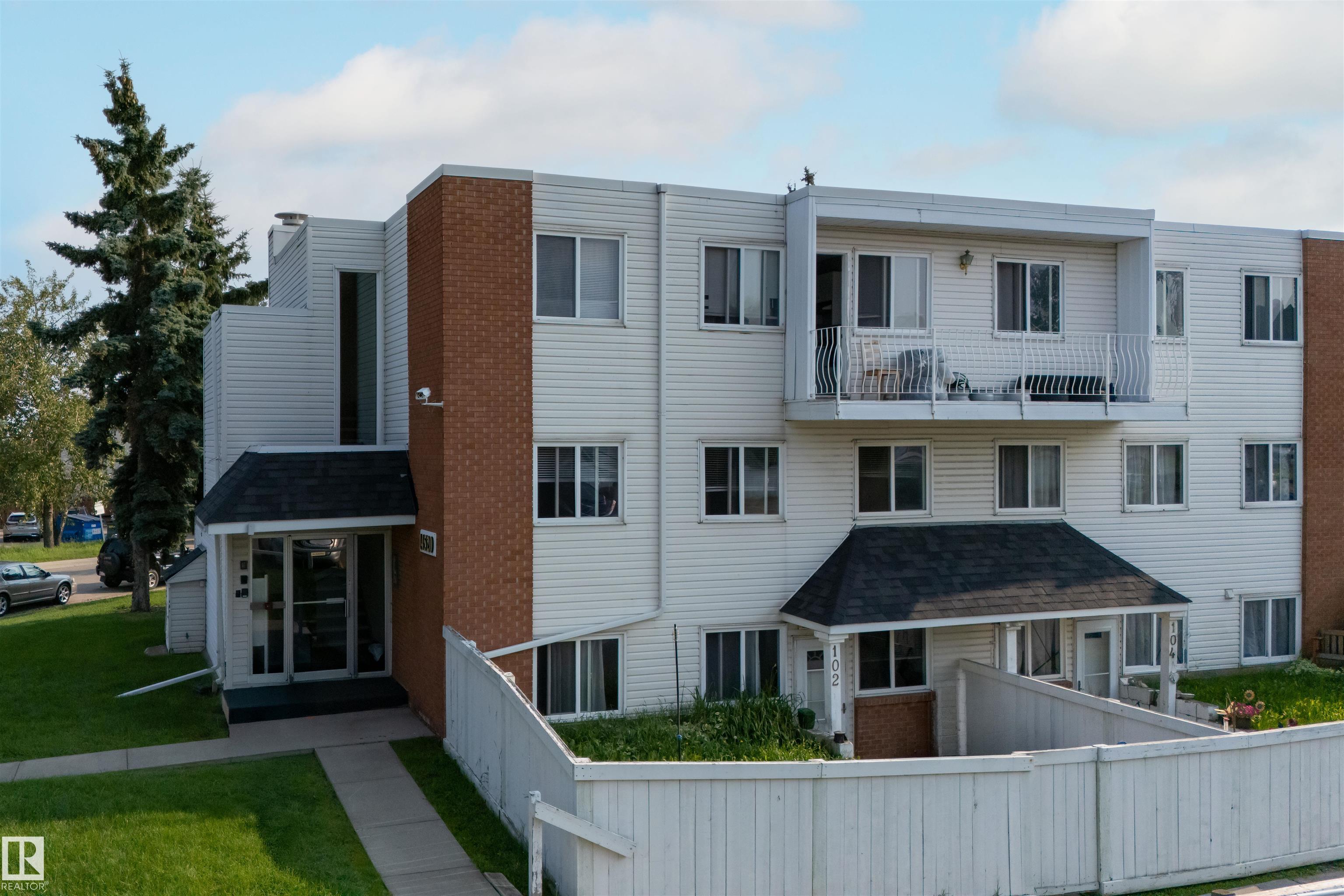 102 - 14520 52 Street NW, Casselman, Edmonton
