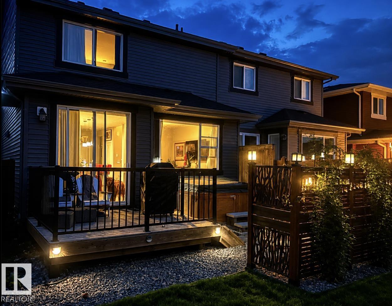 Photo 37 at 12737 205 Street NW, Trumpeter Area, Edmonton
