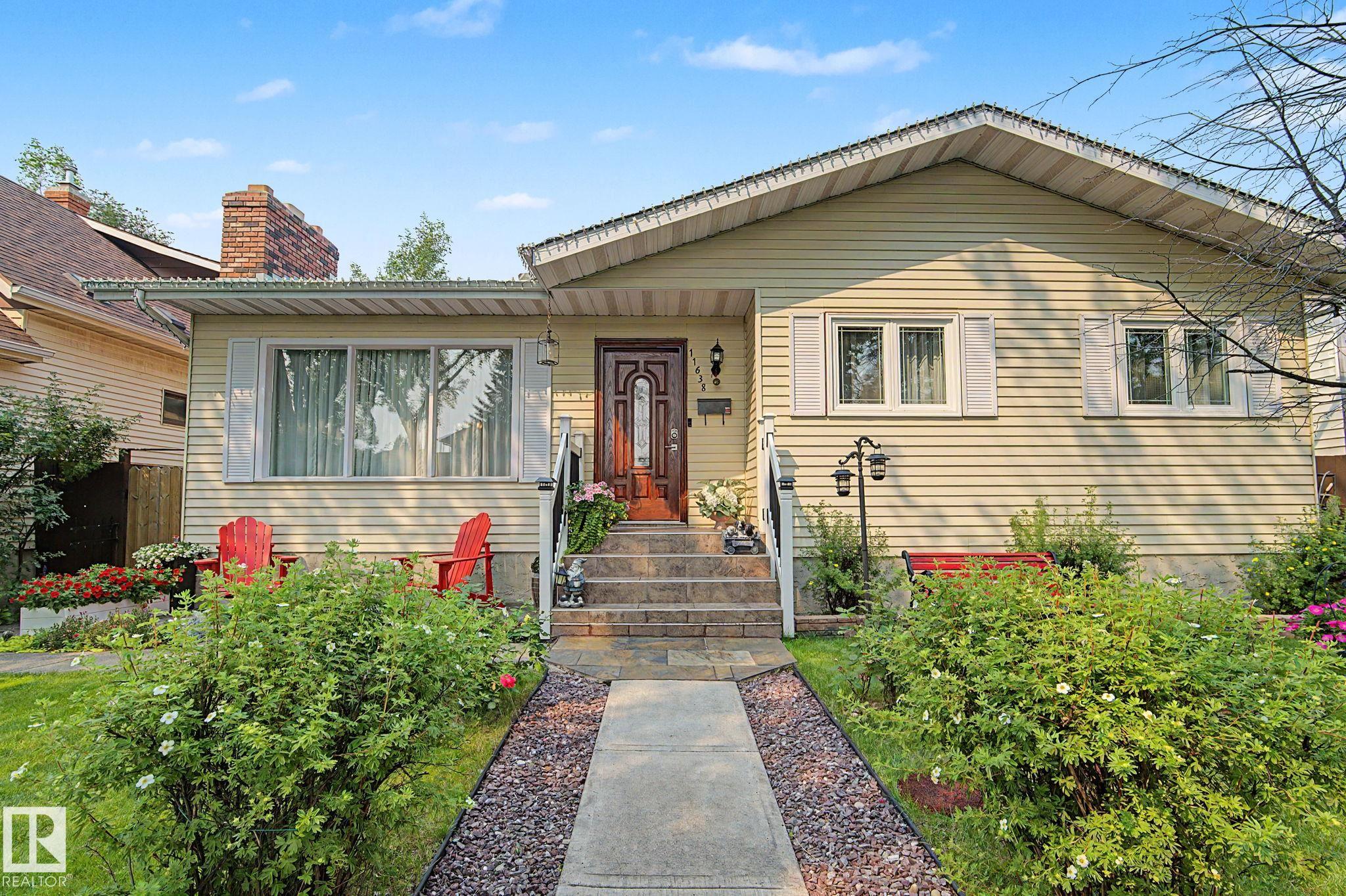 11638 123 Street NW, Inglewood, Edmonton