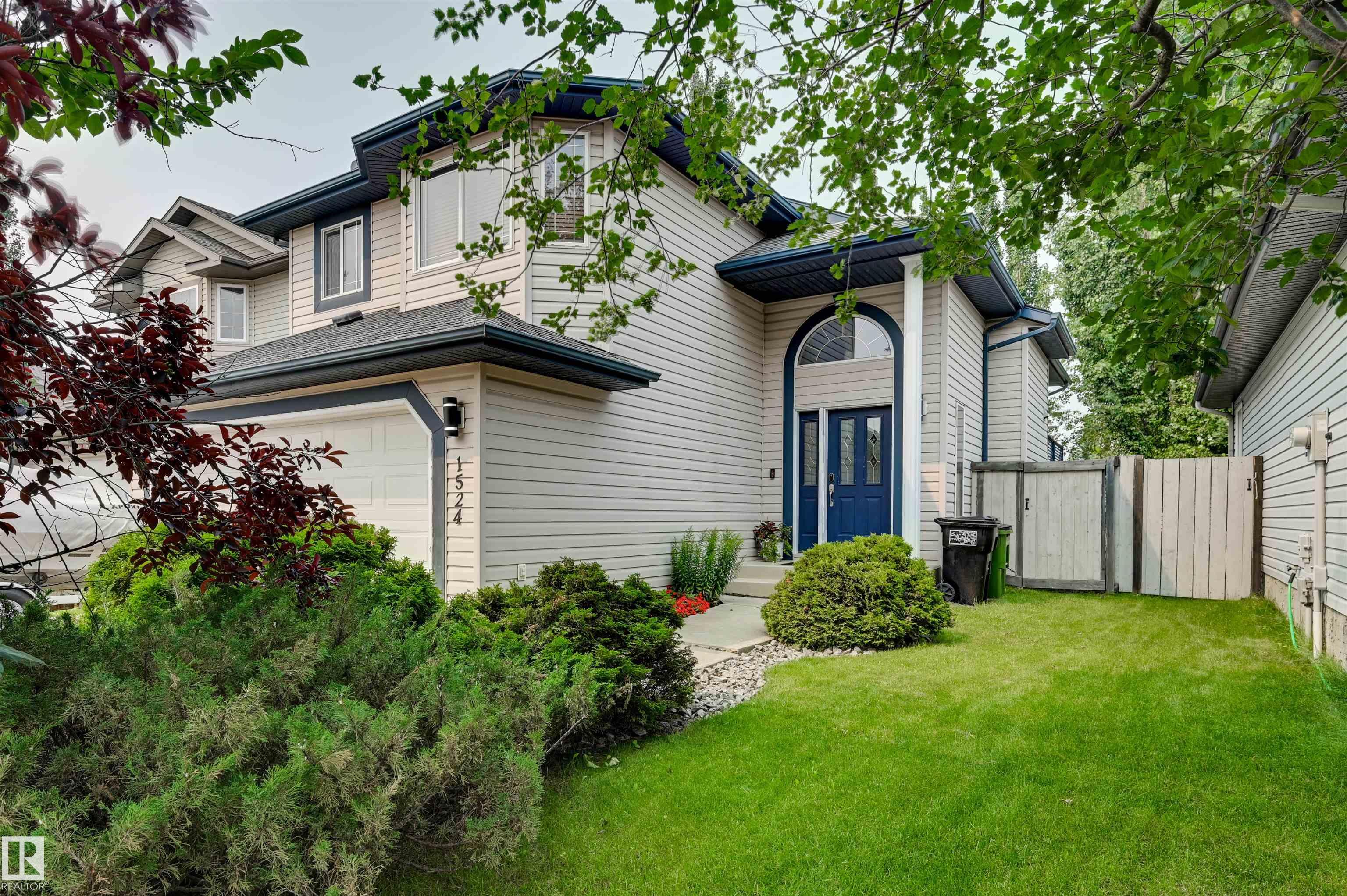 1524 Breckenridge Close NW, Breckenridge Greens, Edmonton